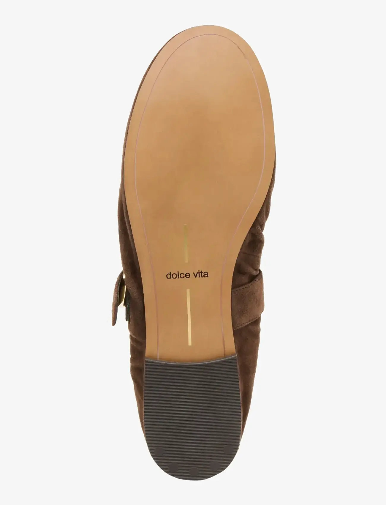 Dolce Vita - CAELY - ballerinaer - dk brown - 4