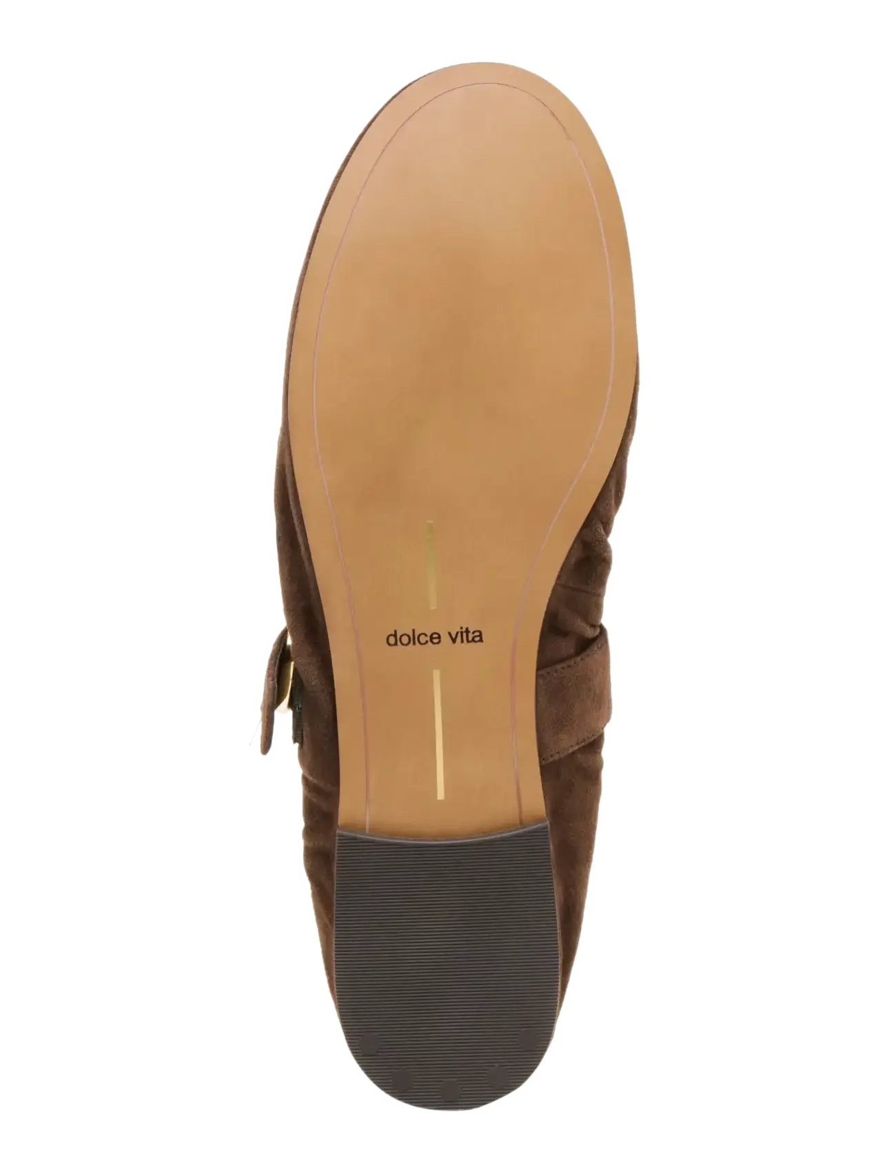 Dolce Vita - CAELY - ballerinaskor - dk brown - 4