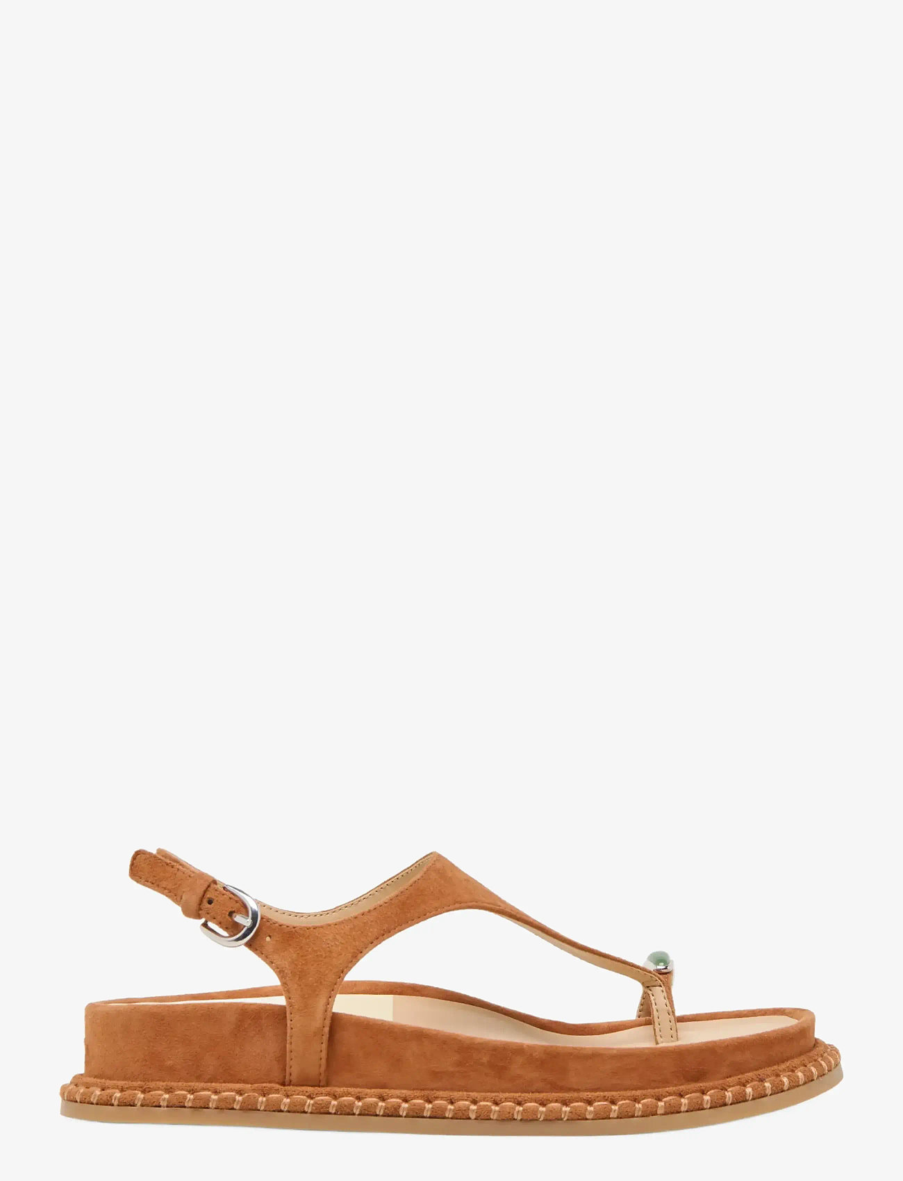 Dolce Vita - Stefan Gemstone - flade sandaler - caramel - 1