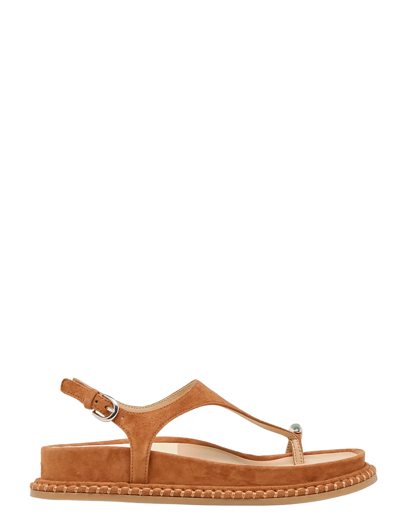 Dolce Vita - Stefan Gemstone - flade sandaler - caramel - 1