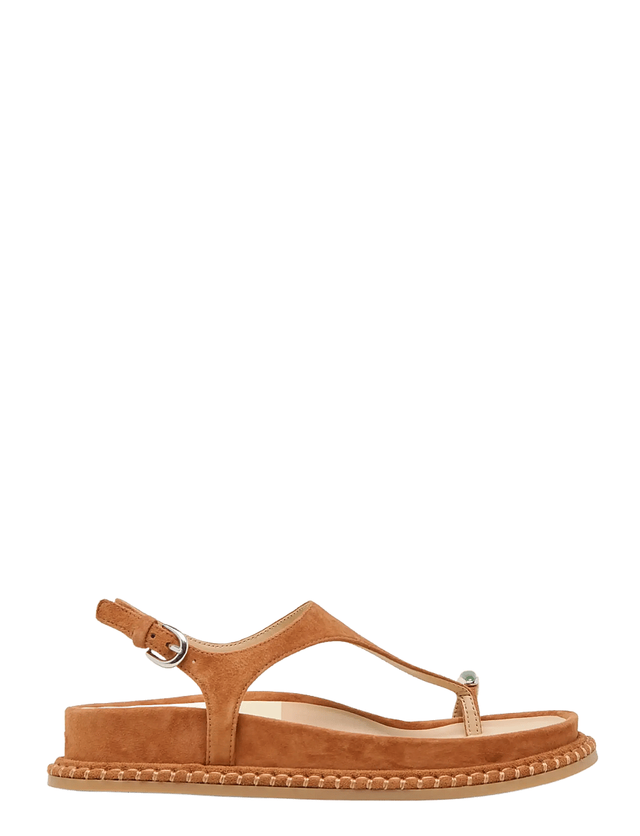 Dolce Vita - Stefan Gemstone - flade sandaler - caramel - 1