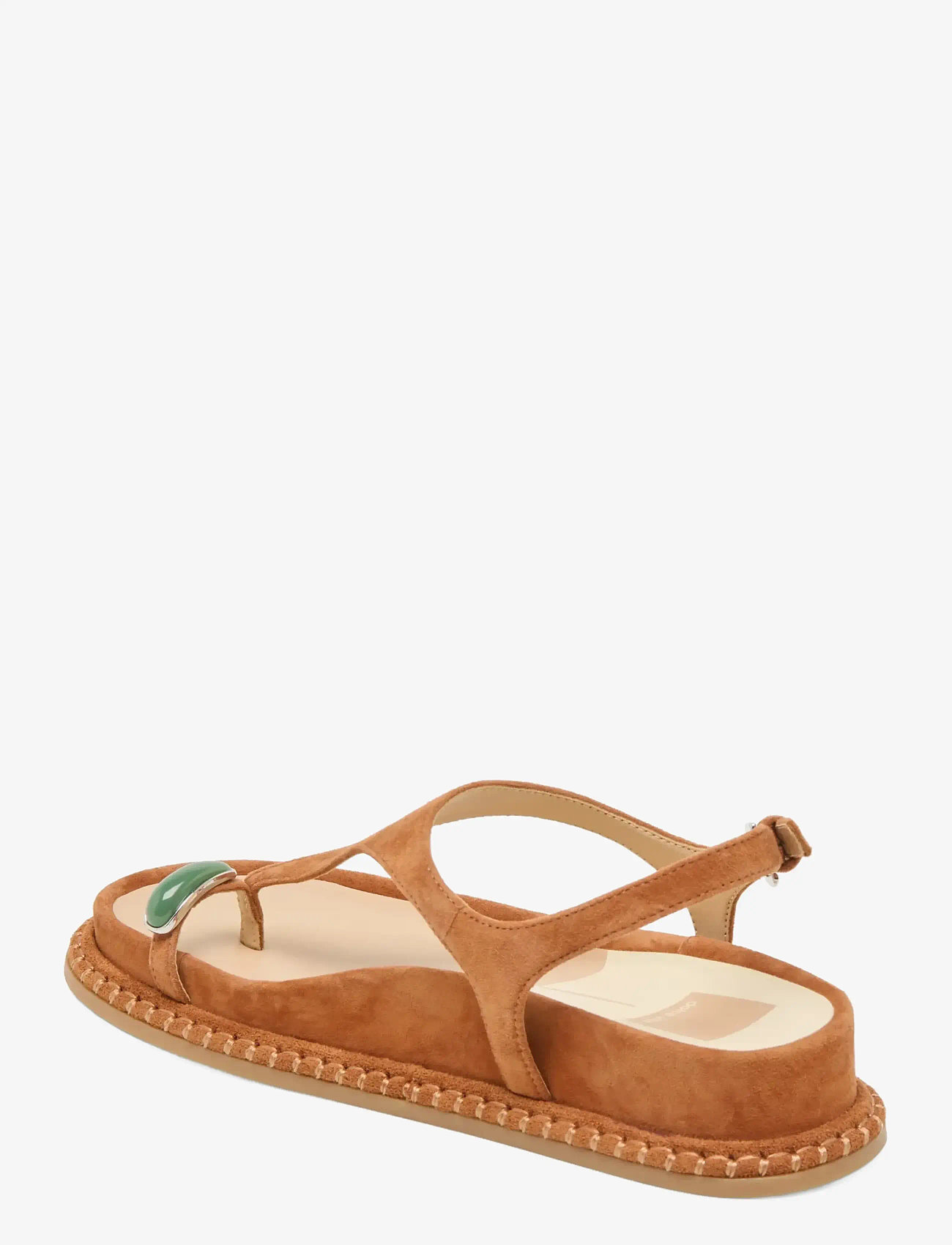 Dolce Vita - Stefan Gemstone - flade sandaler - caramel - 2