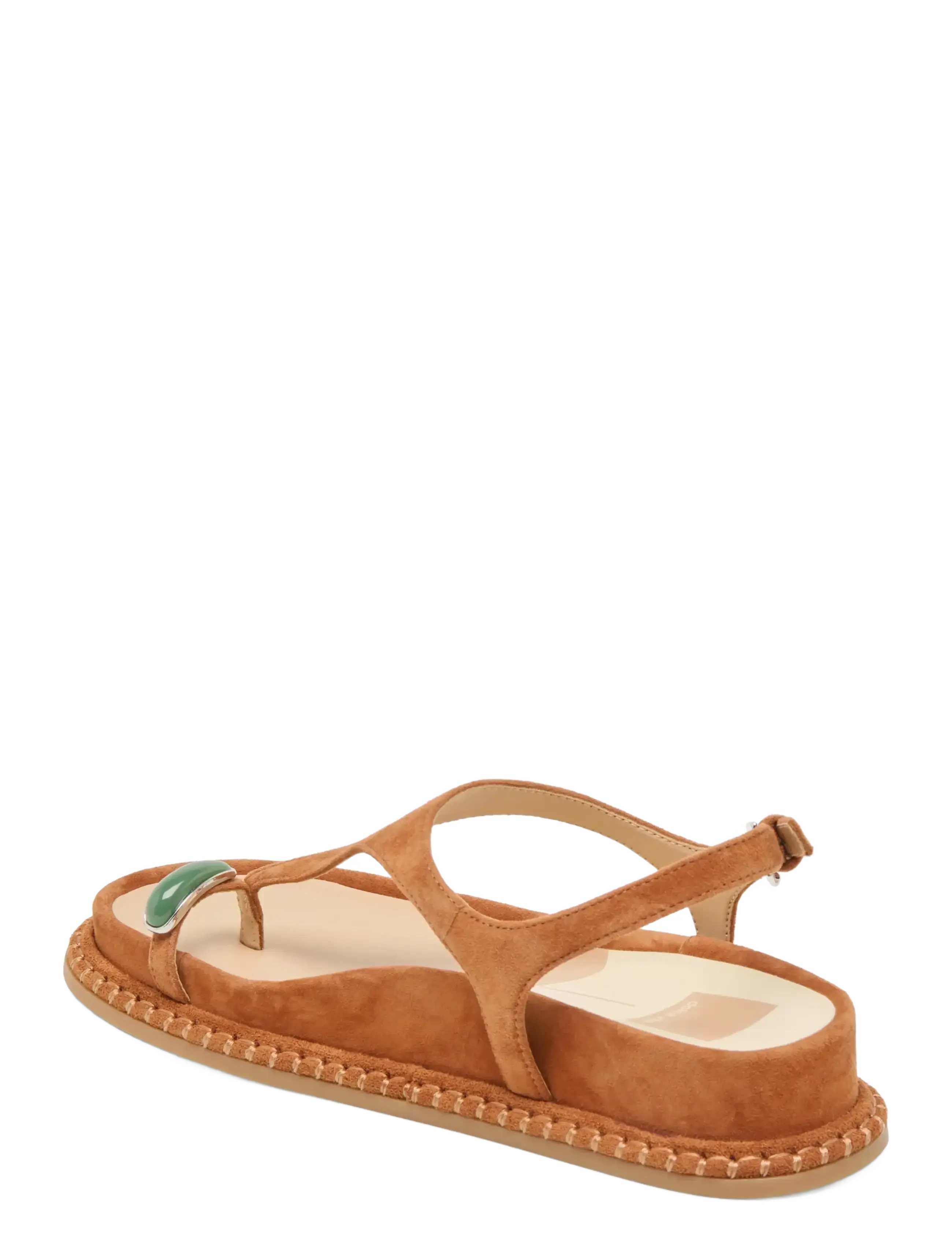 Dolce Vita - Stefan Gemstone - flade sandaler - caramel - 2