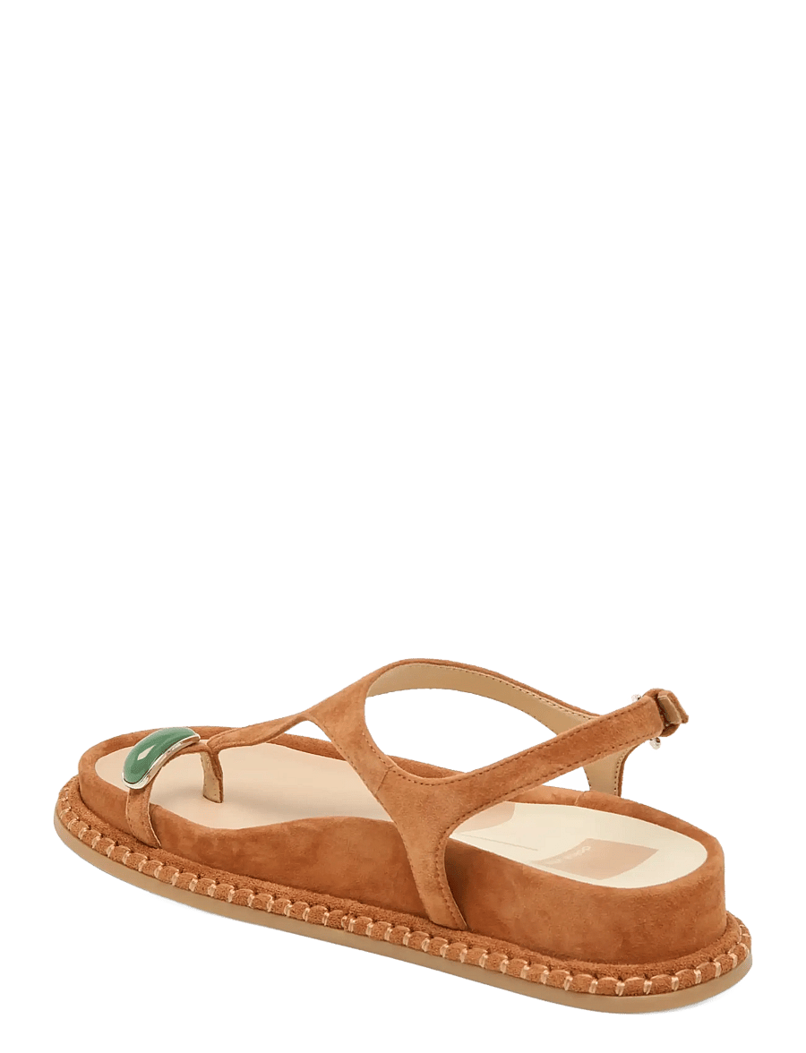 Dolce Vita - Stefan Gemstone - flade sandaler - caramel - 2