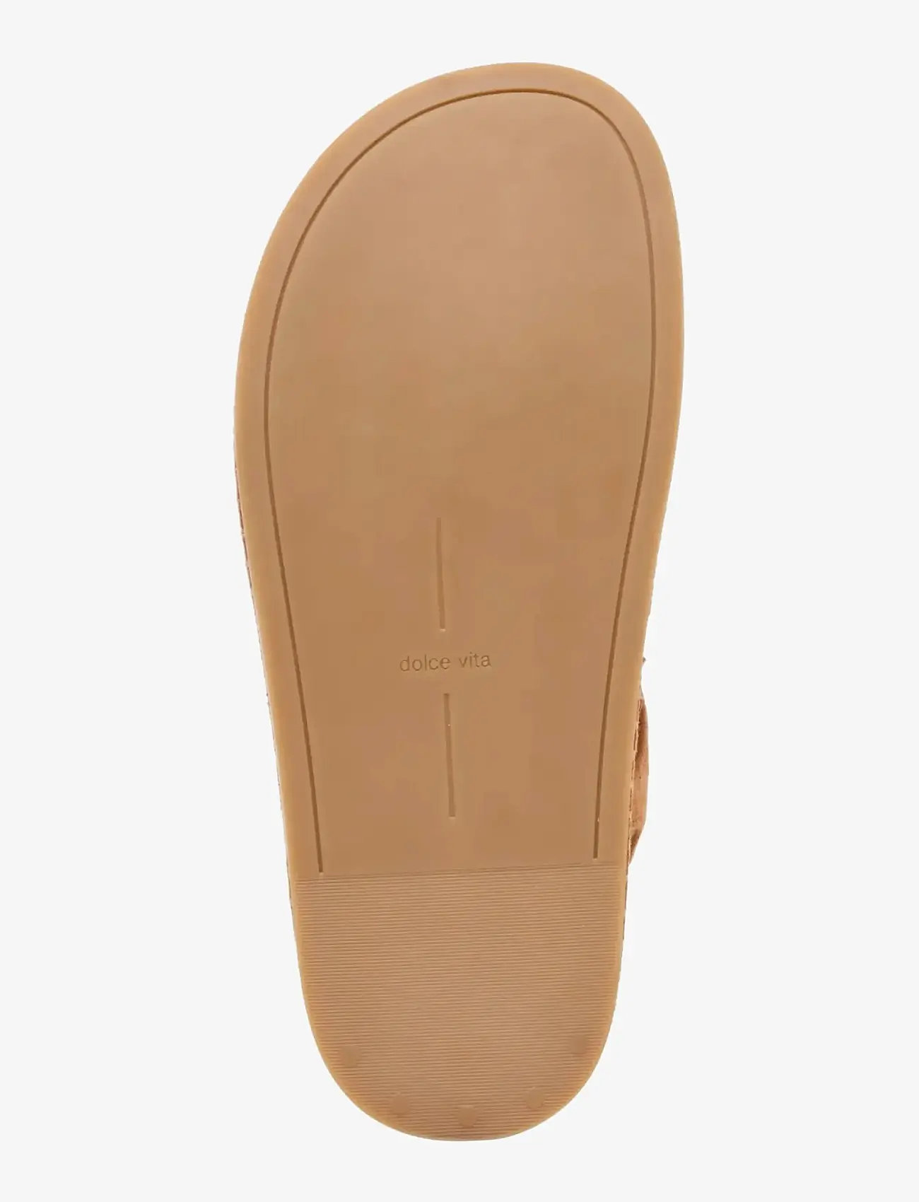 Dolce Vita - Stefan Gemstone - flade sandaler - caramel - 4