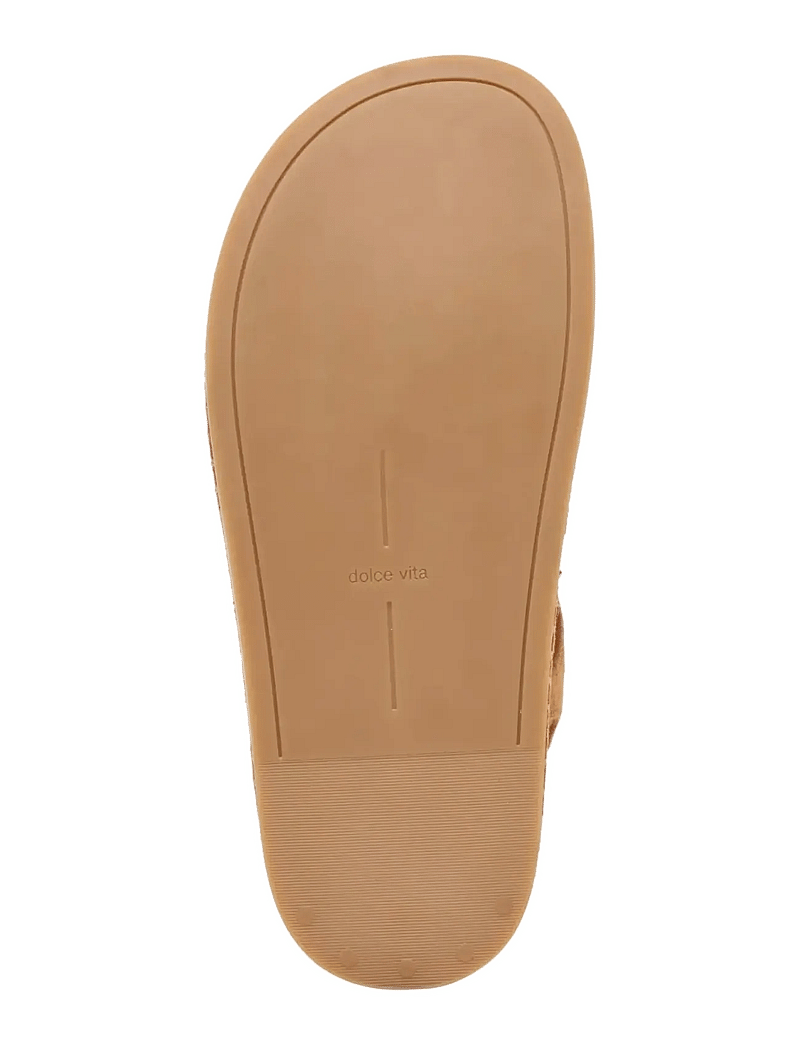 Dolce Vita - Stefan Gemstone - flade sandaler - caramel - 4
