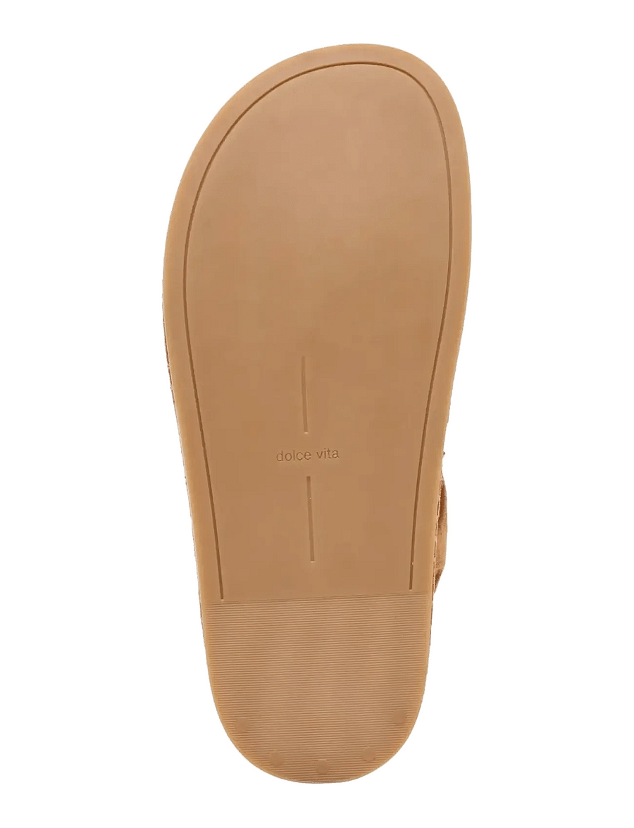 Dolce Vita - Stefan Gemstone - flade sandaler - caramel - 4