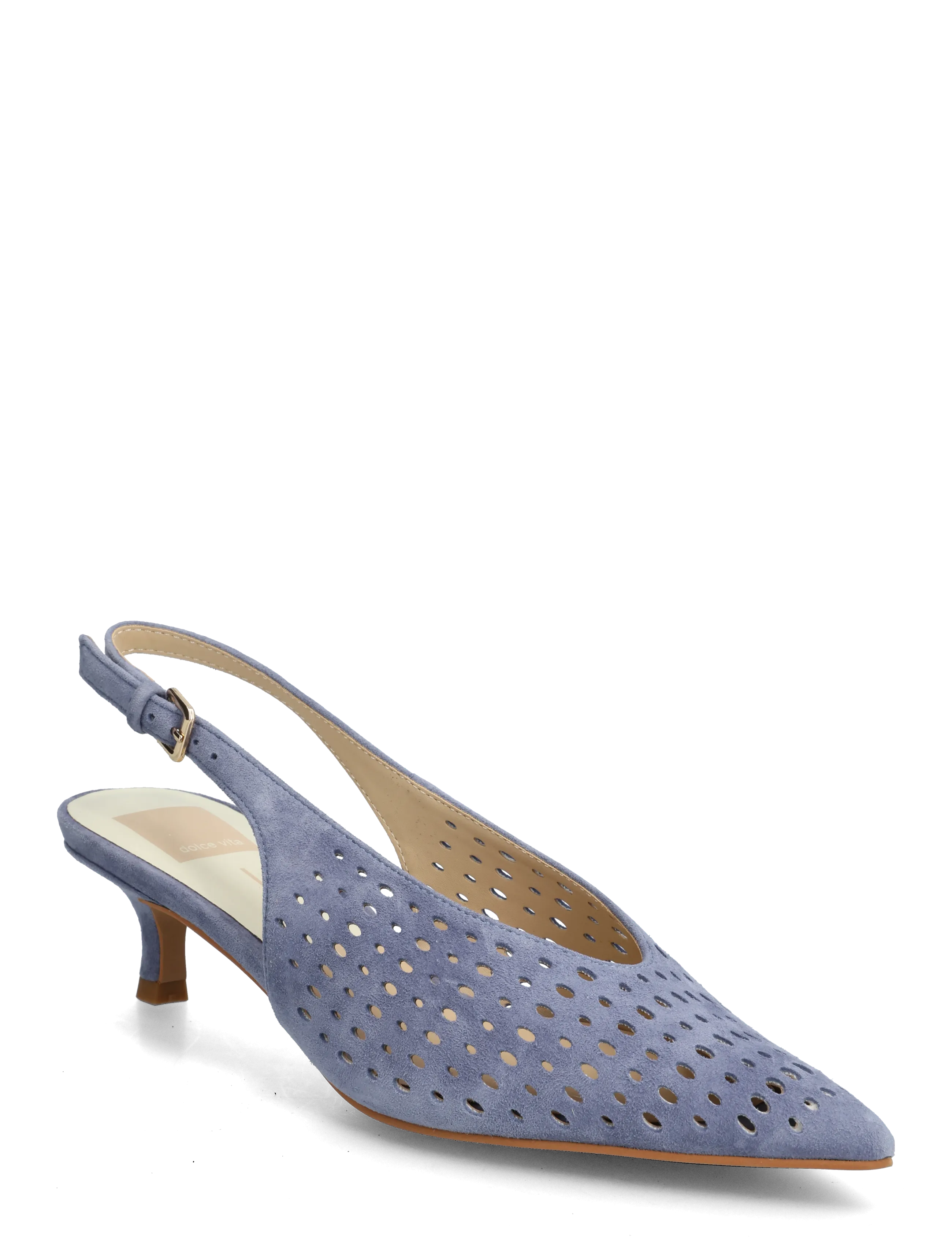 Dolce Vita Alenna Perf - Sko - PERIWINKLE / blue