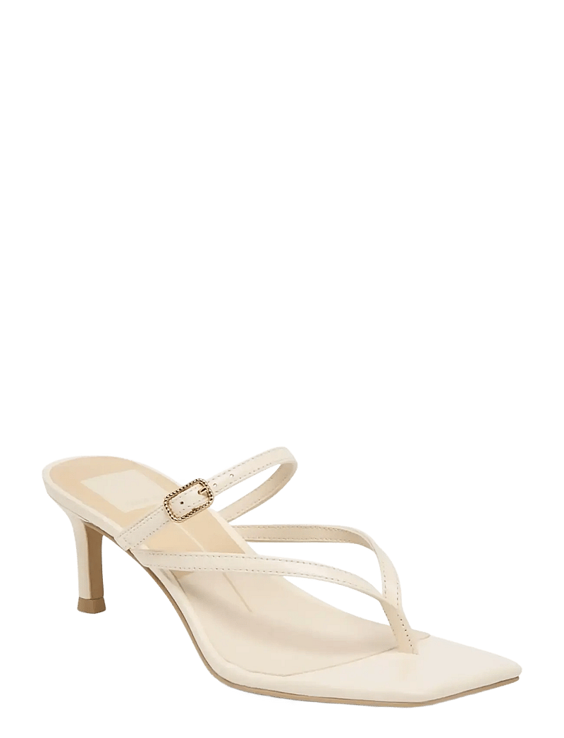 Dolce Vita - Biaga - sandaler med hæl - off white - 0