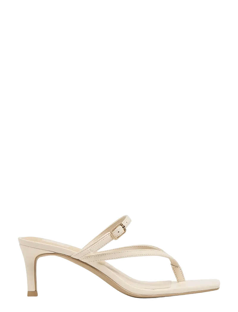 Dolce Vita - Biaga - sandaler med hæl - off white - 1
