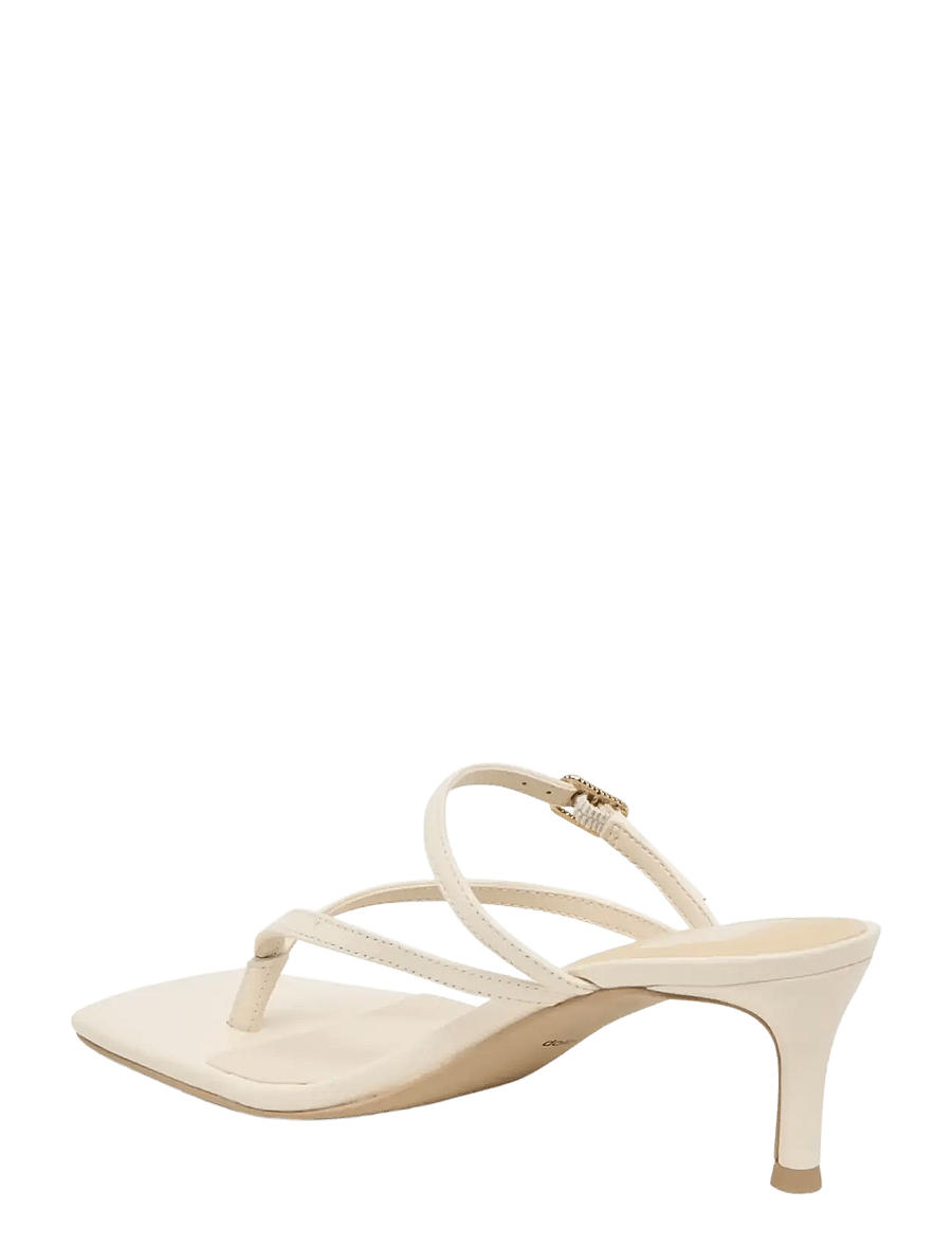 Dolce Vita - Biaga - sandaler med hæl - off white - 2