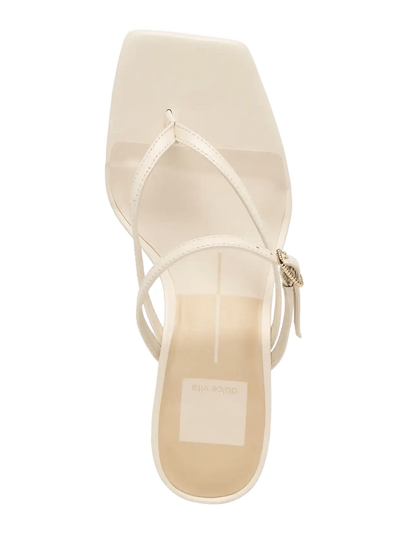Dolce Vita - Biaga - sandaler med hæl - off white - 3