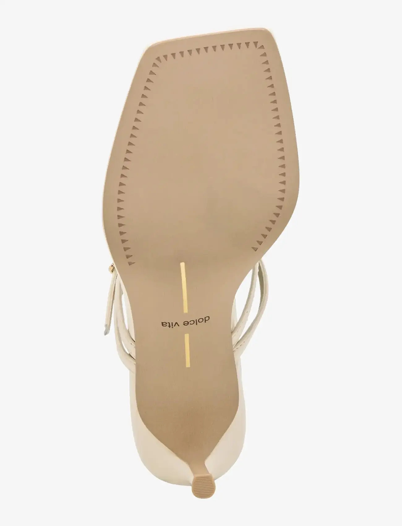 Dolce Vita - Biaga - sandaler med hæl - off white - 4