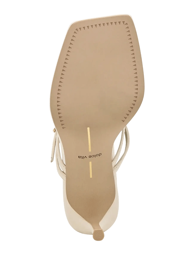 Dolce Vita - Biaga - sandaler med hæl - off white - 4