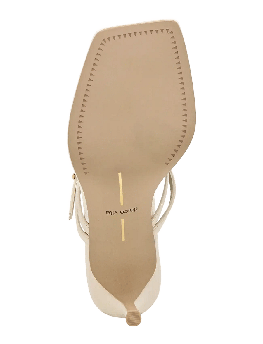 Dolce Vita - Biaga - sandaler med hæl - off white - 4