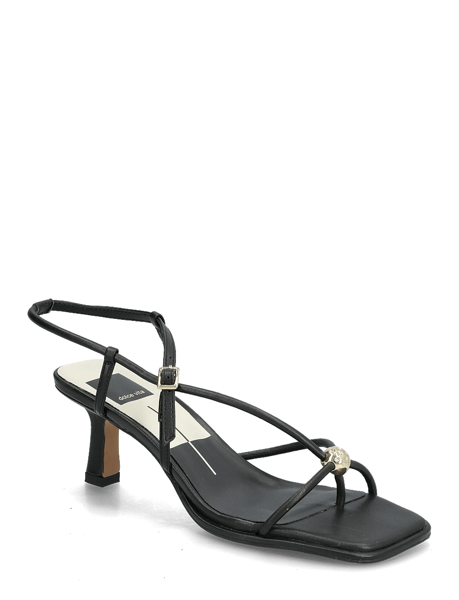 Dolce Vita - Mylee - heeled sandals - black - 0