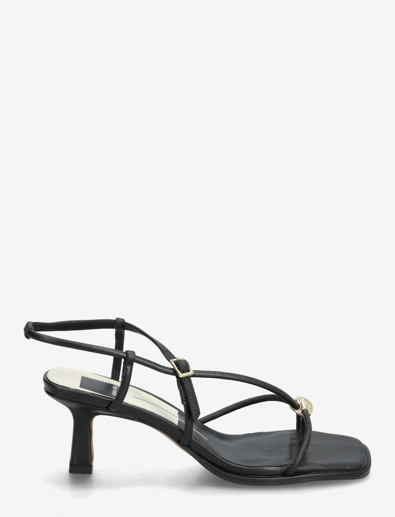 Dolce Vita - Mylee - sandaler med hæl - black - 1