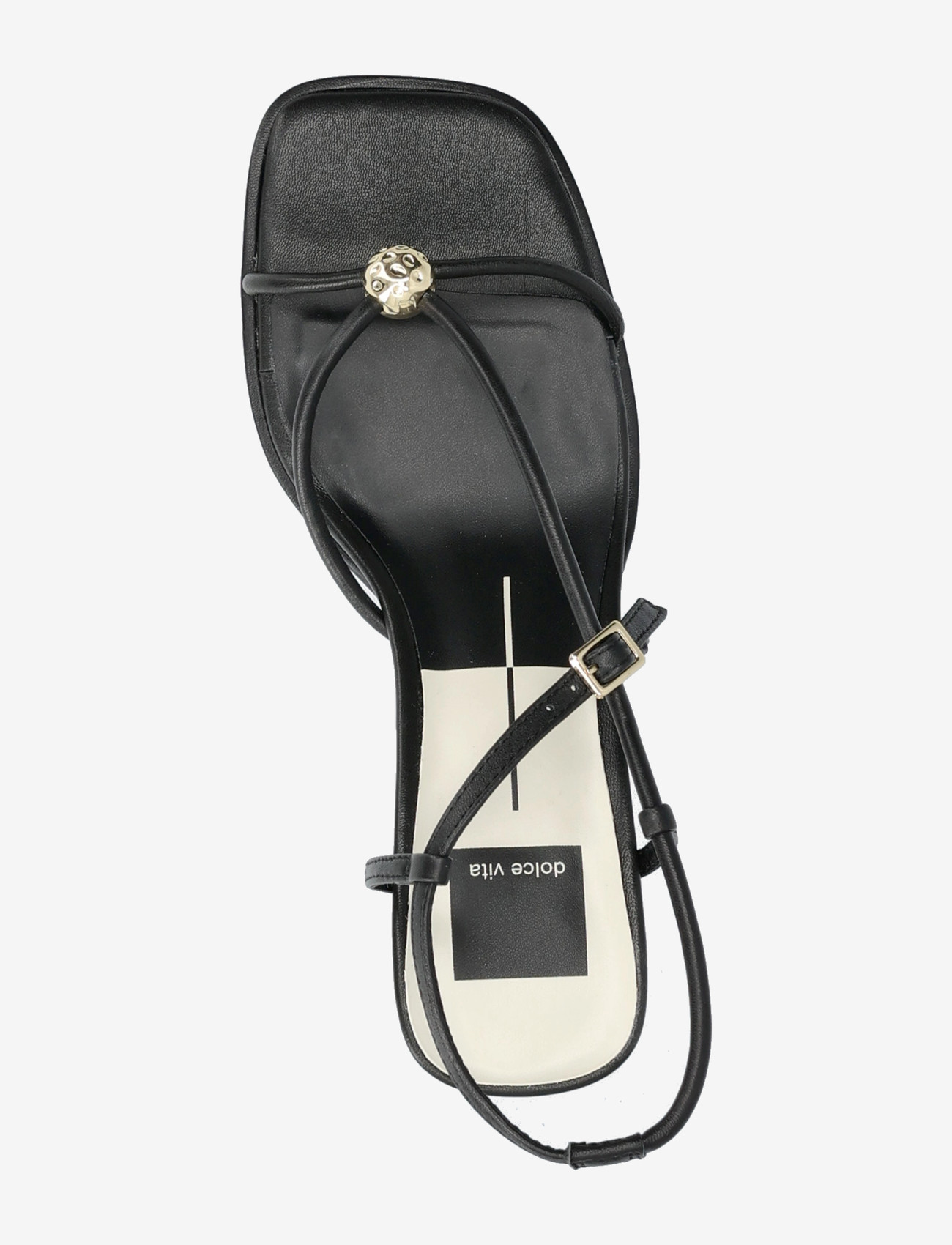 Dolce Vita - Mylee - sandaler med hæl - black - 3