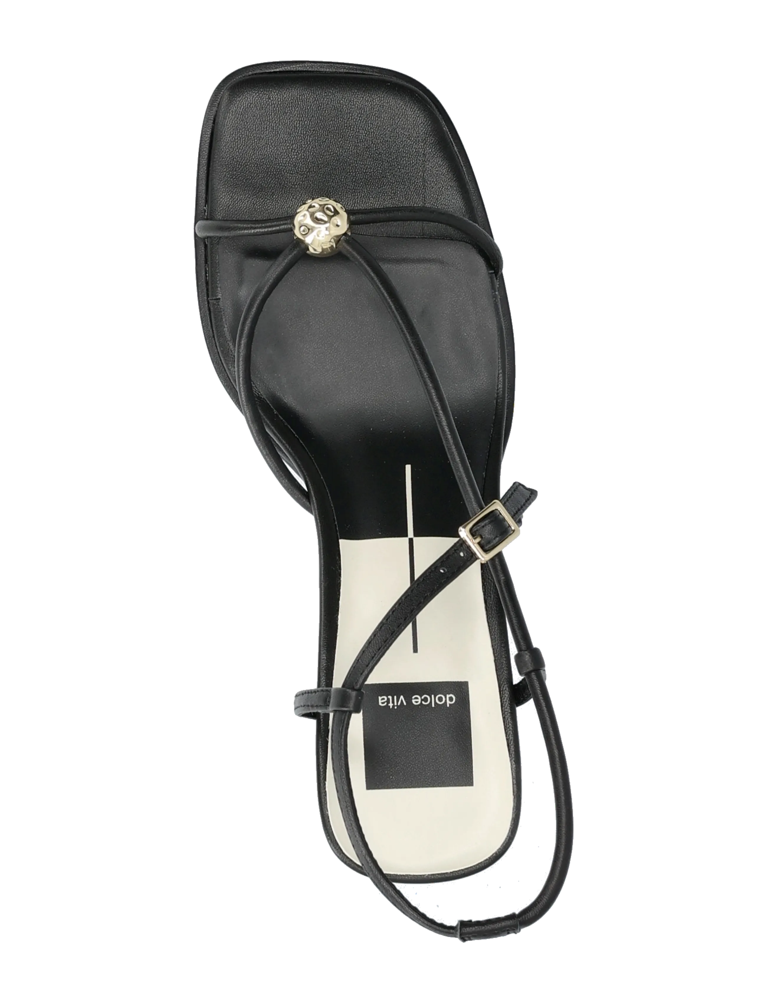 Dolce Vita - Mylee - sandaletter - black - 3
