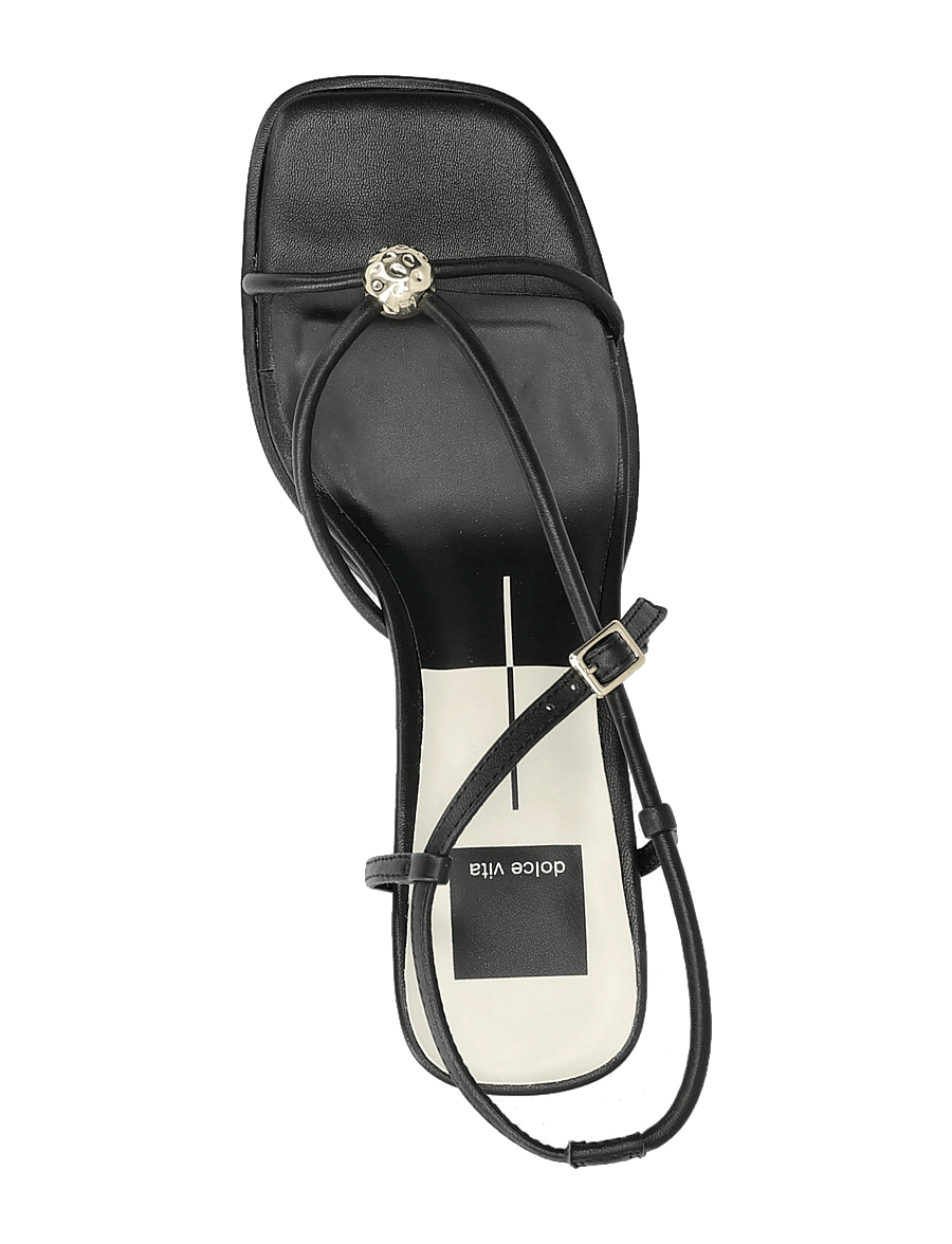 Dolce Vita - Mylee - heeled sandals - black - 3