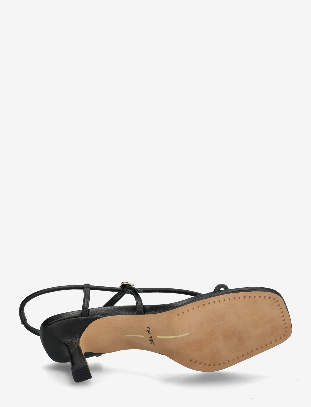 Dolce Vita - Mylee - sandaler med hæl - black - 4