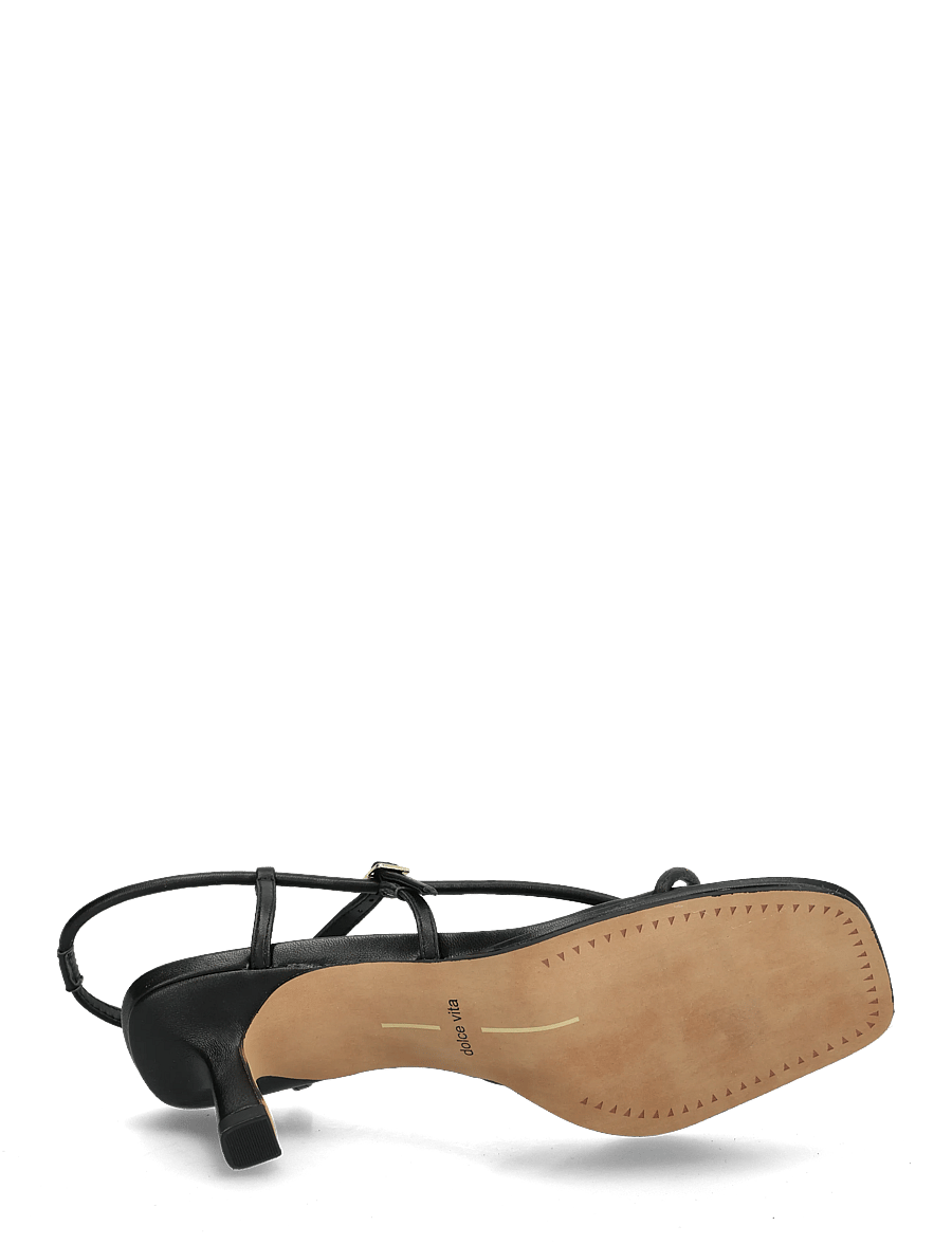Dolce Vita - Mylee - heeled sandals - black - 4
