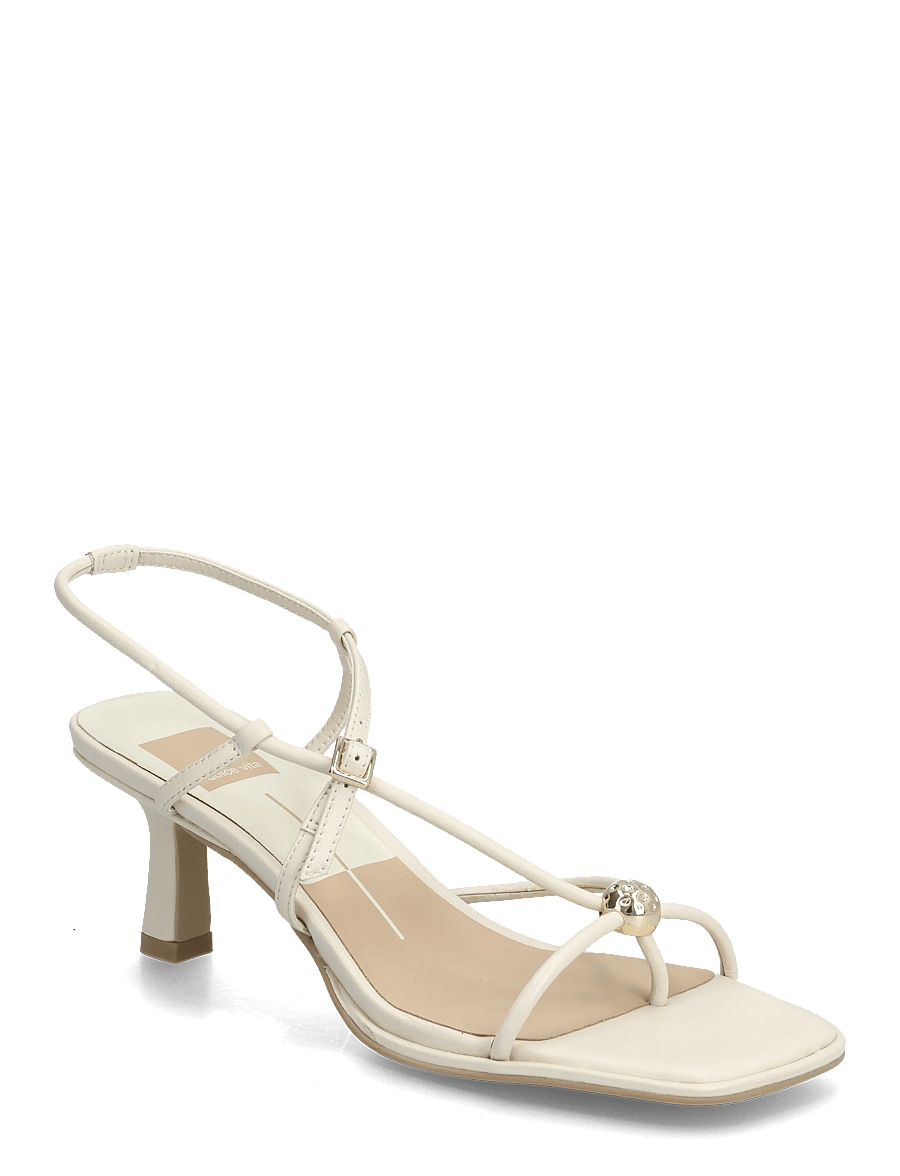 Dolce Vita - Mylee - sandaler med hæl - crÈme - 0