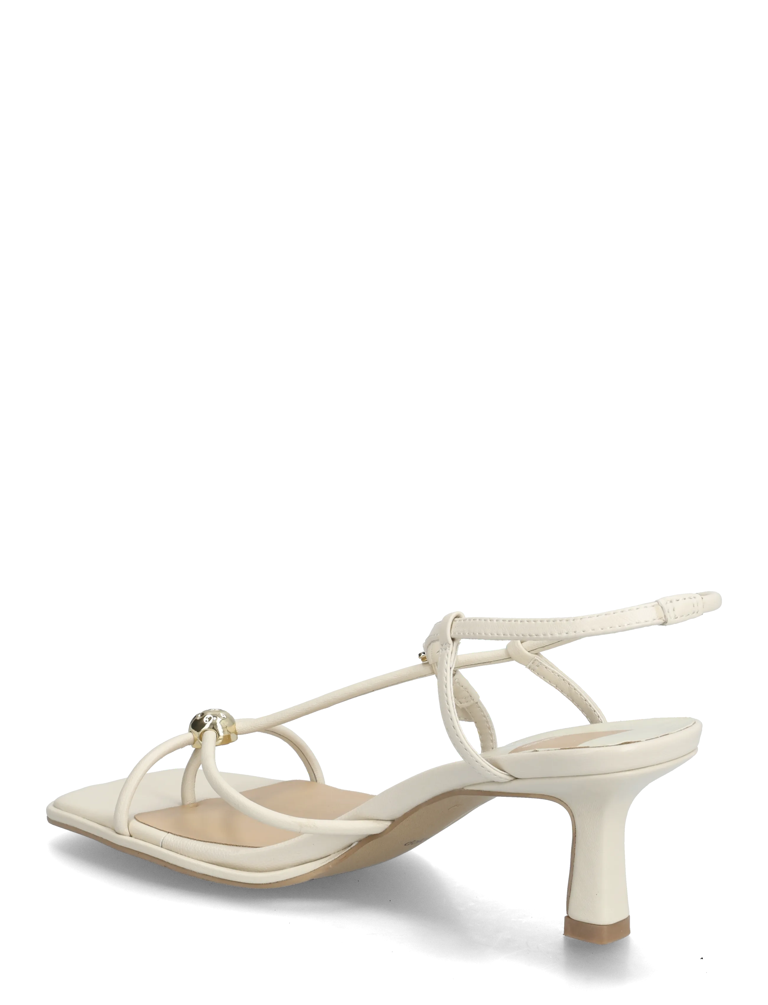 Dolce Vita - Mylee - sandaler med hæl - crÈme - 2