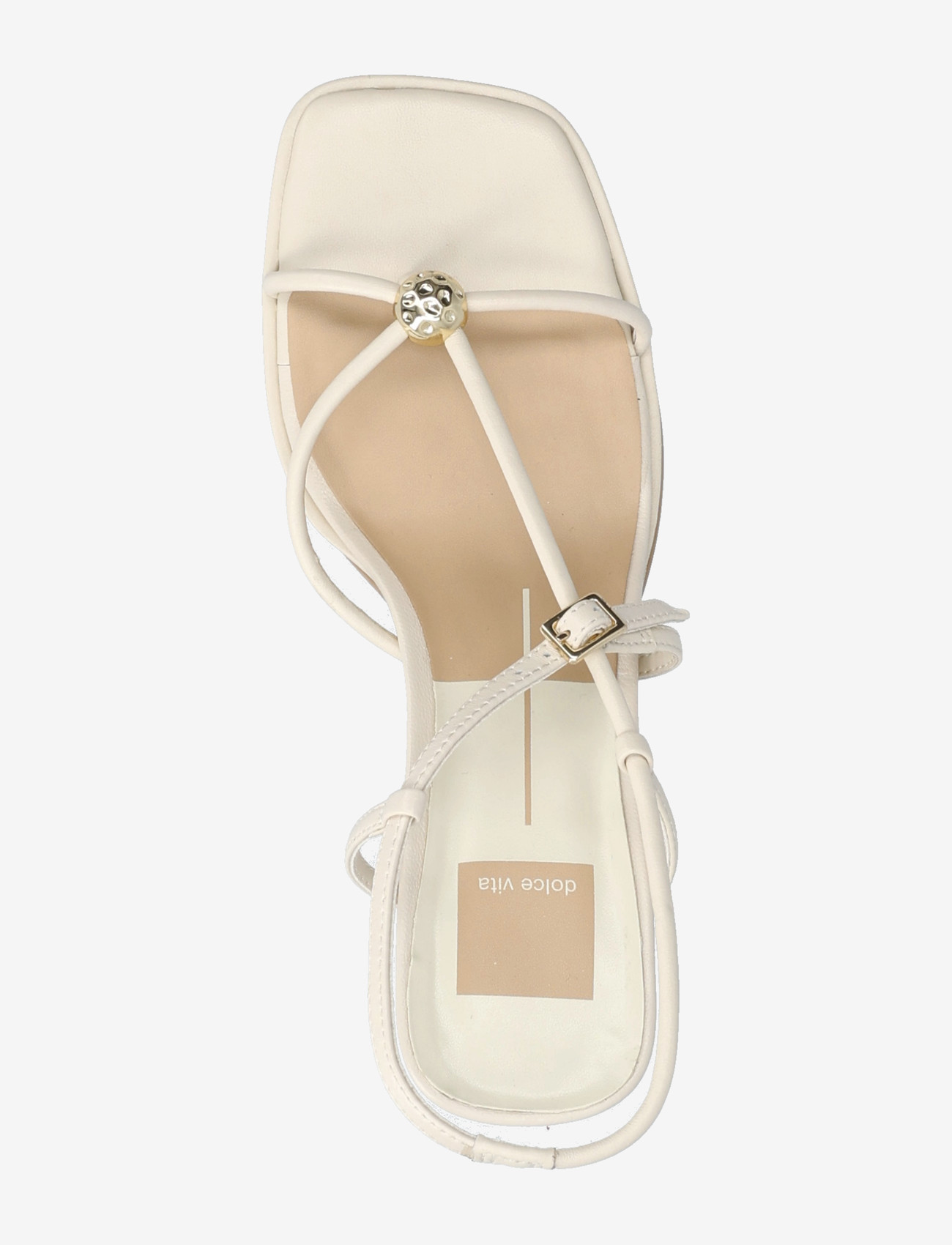 Dolce Vita - Mylee - sandaler med hæl - crÈme - 3