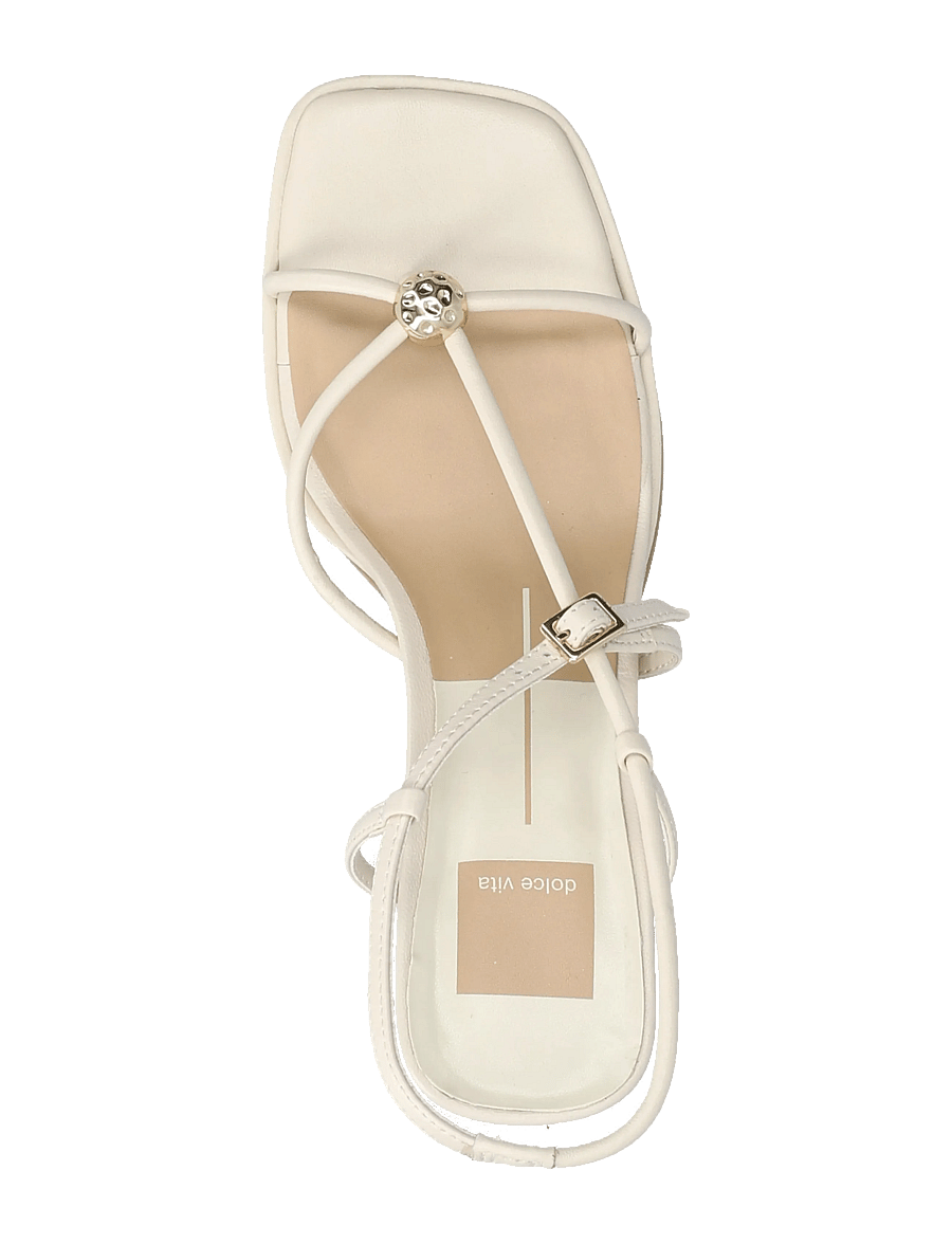 Dolce Vita - Mylee - sandaler med hæl - crÈme - 3