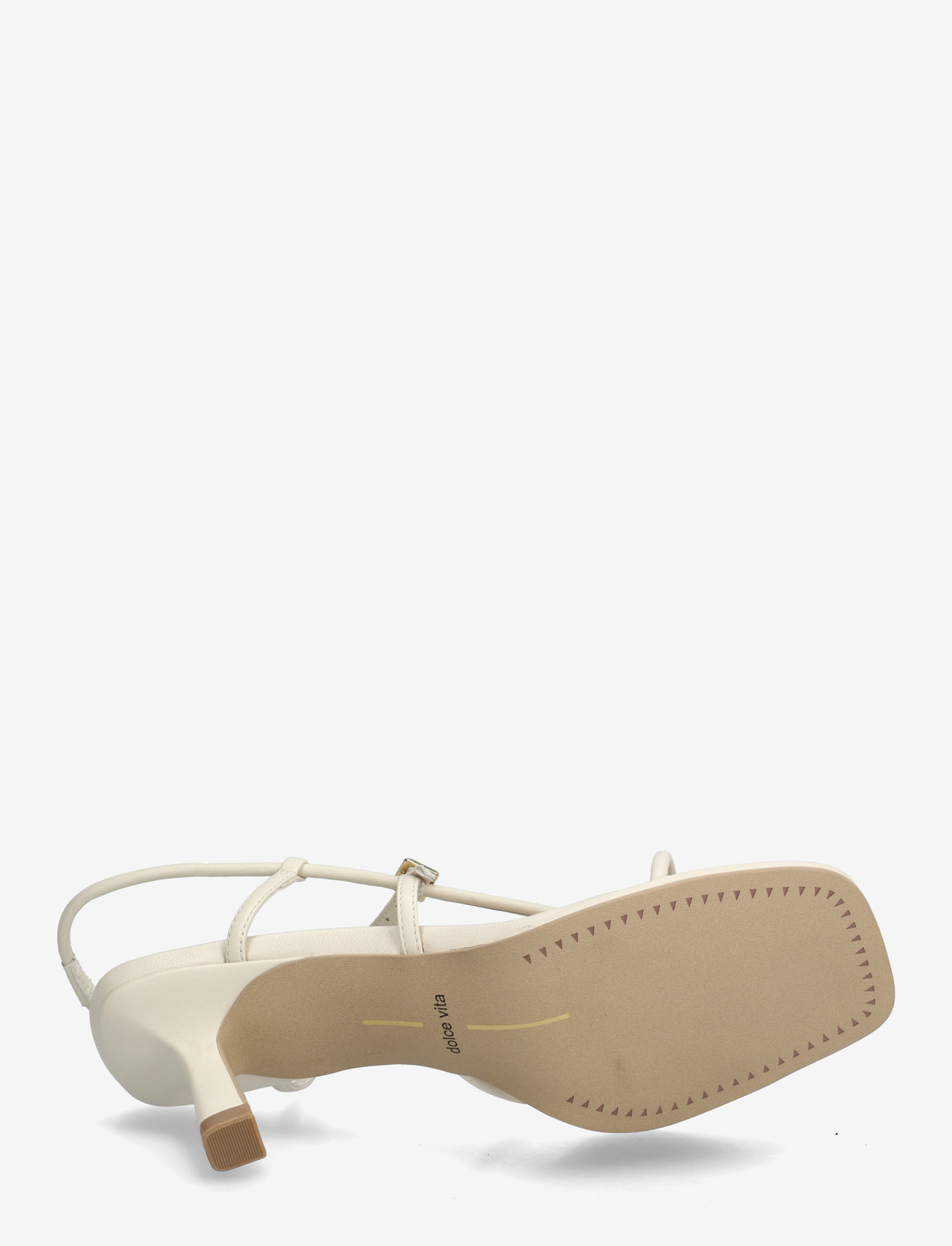 Dolce Vita - Mylee - sandaler med hæl - crÈme - 4
