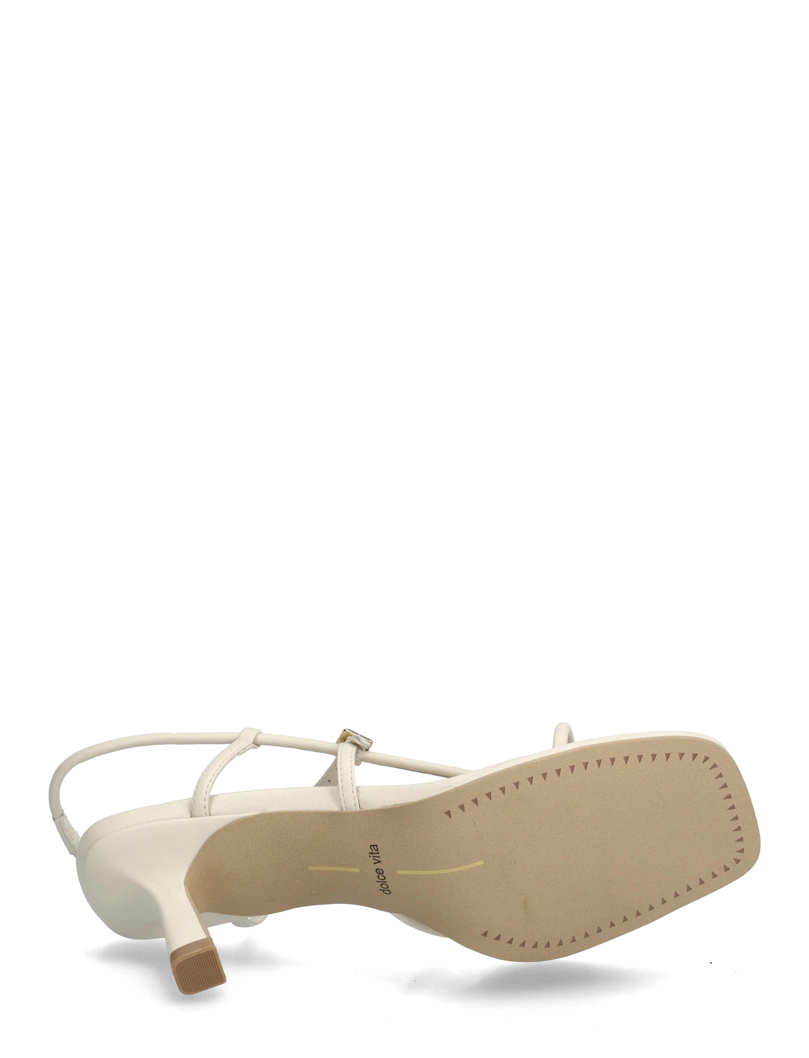 Dolce Vita - Mylee - sandaler med hæl - crÈme - 4