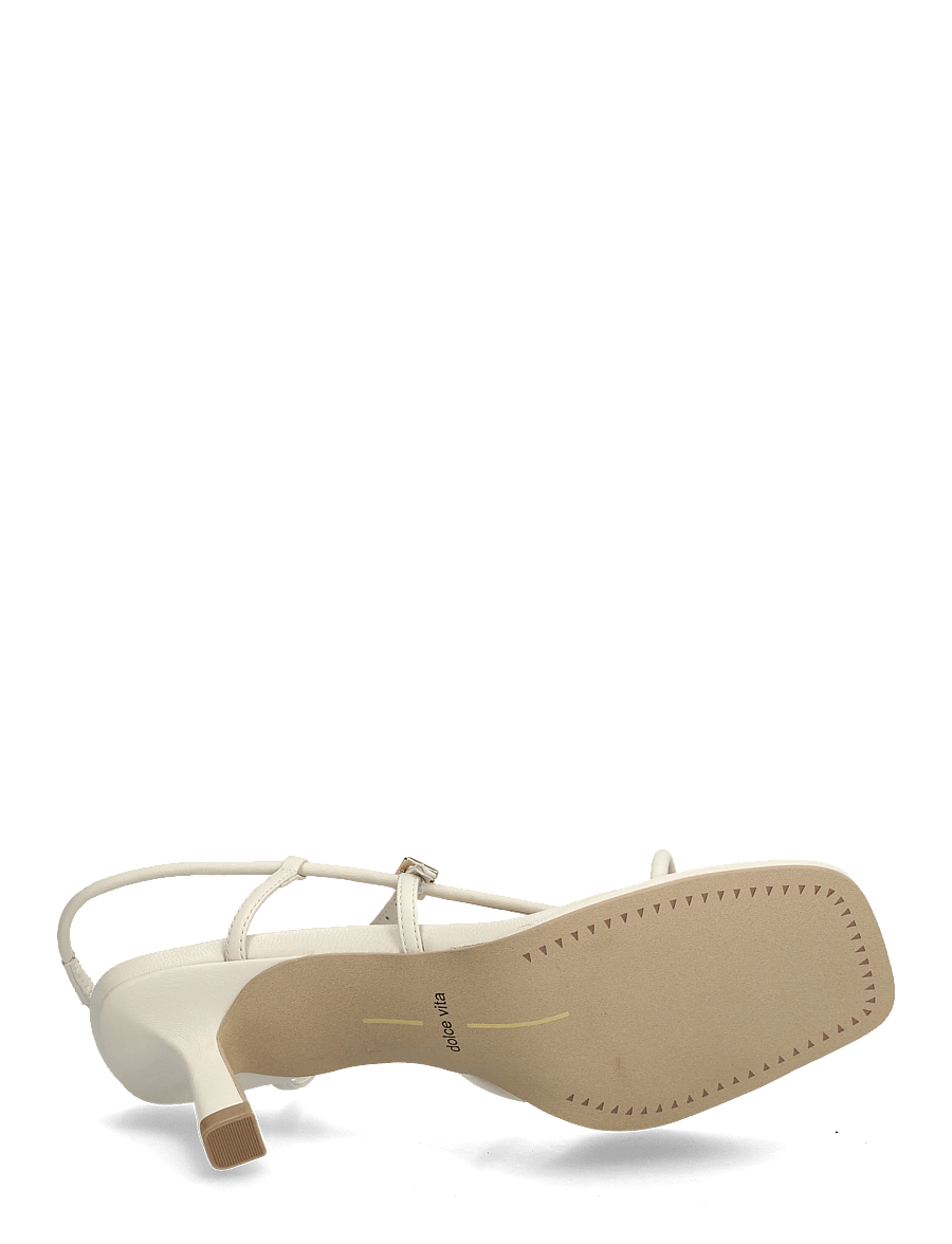 Dolce Vita - Mylee - sandaler med hæl - crÈme - 4
