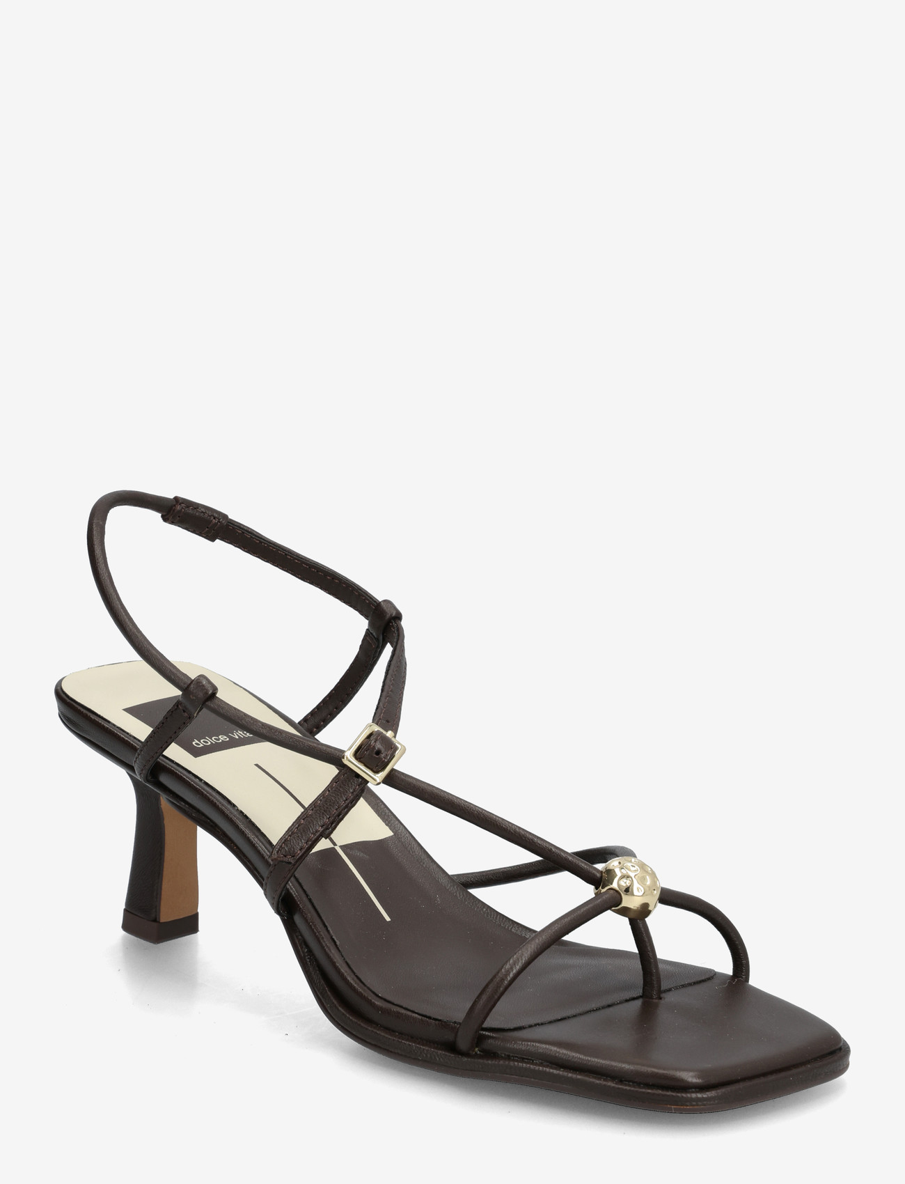 Dolce Vita - Mylee - sandaletten - dk brown - 0