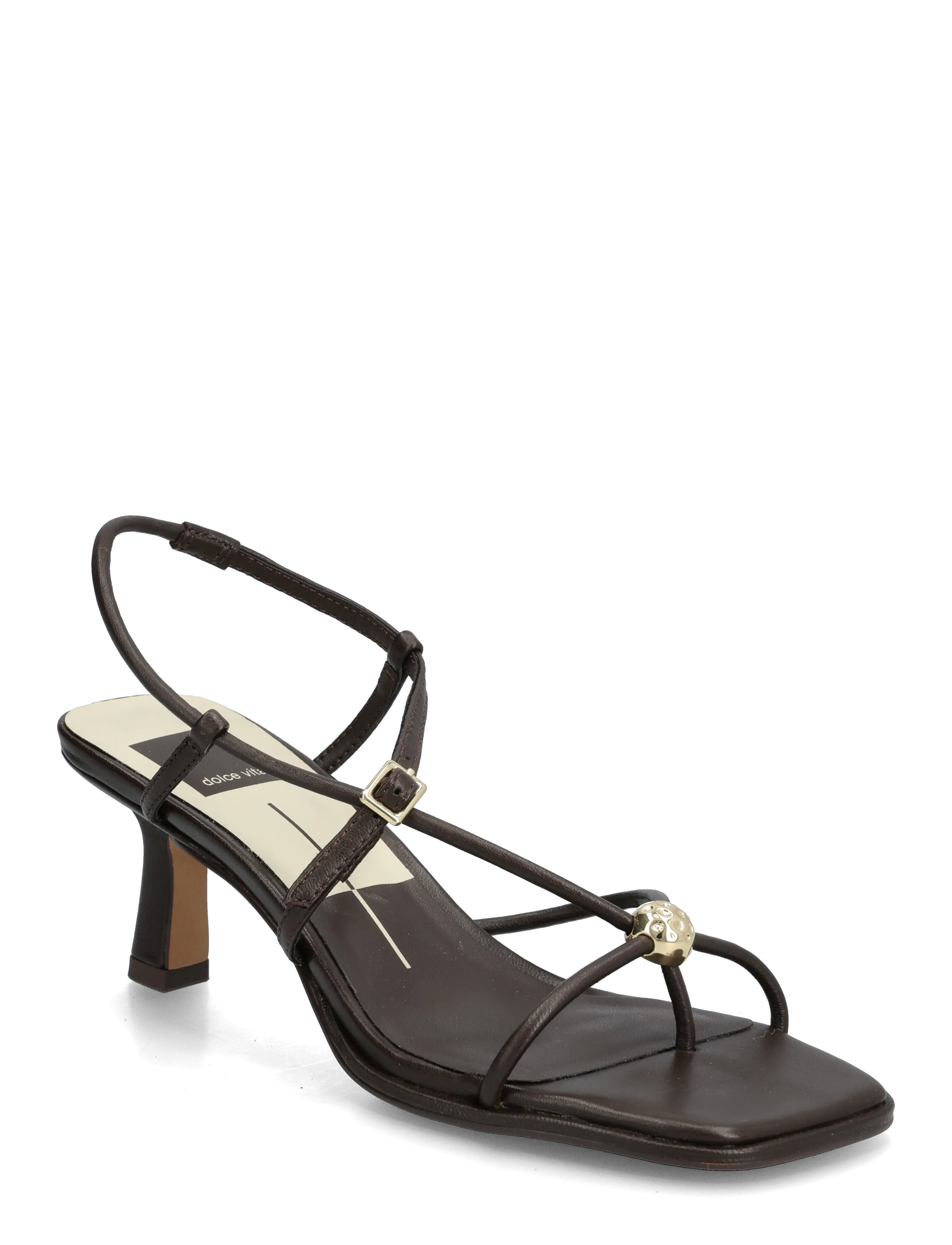 Dolce Vita Mylee - Absatzschuhe - DK BROWN / brown