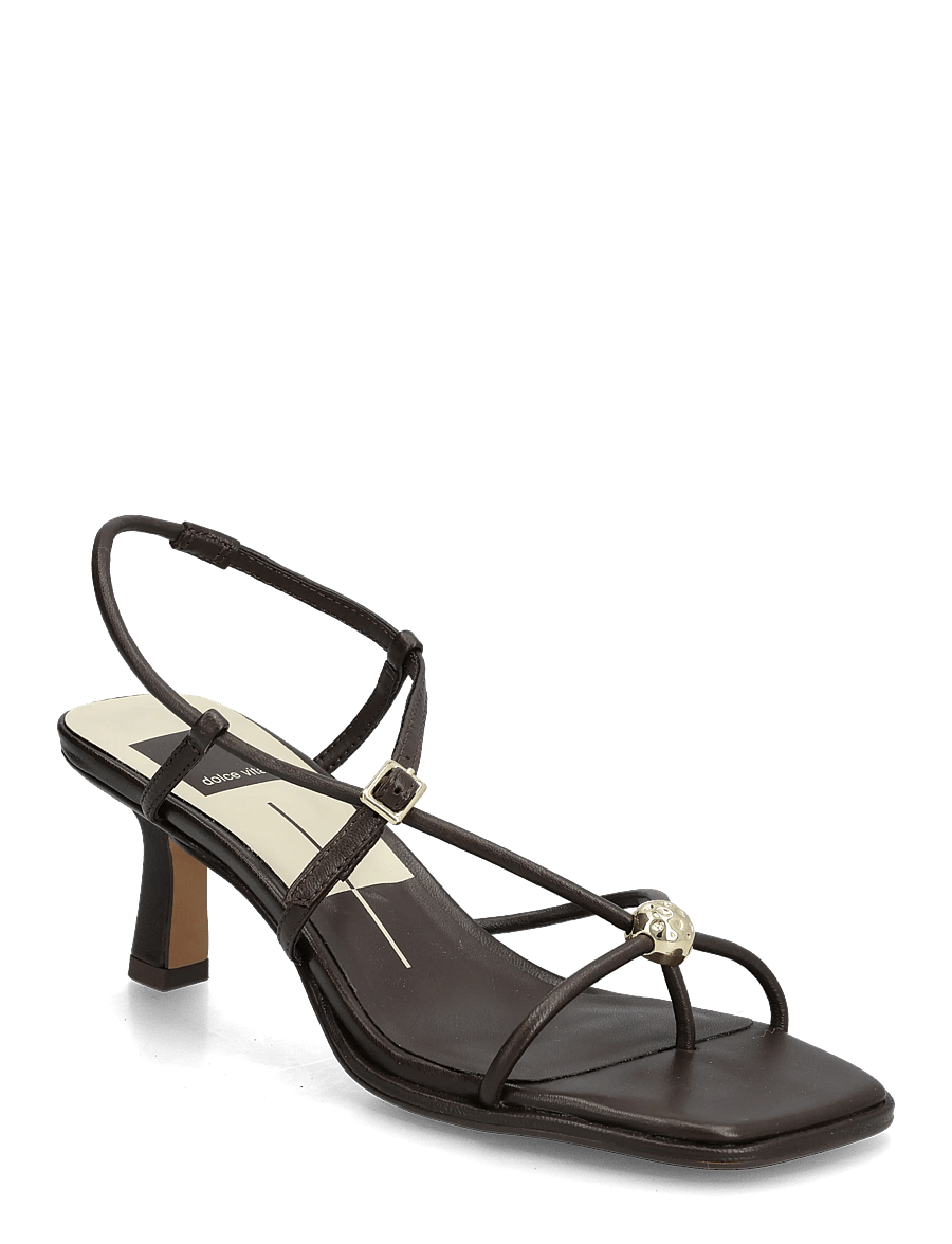Dolce Vita - Mylee - heeled sandals - dk brown - 0
