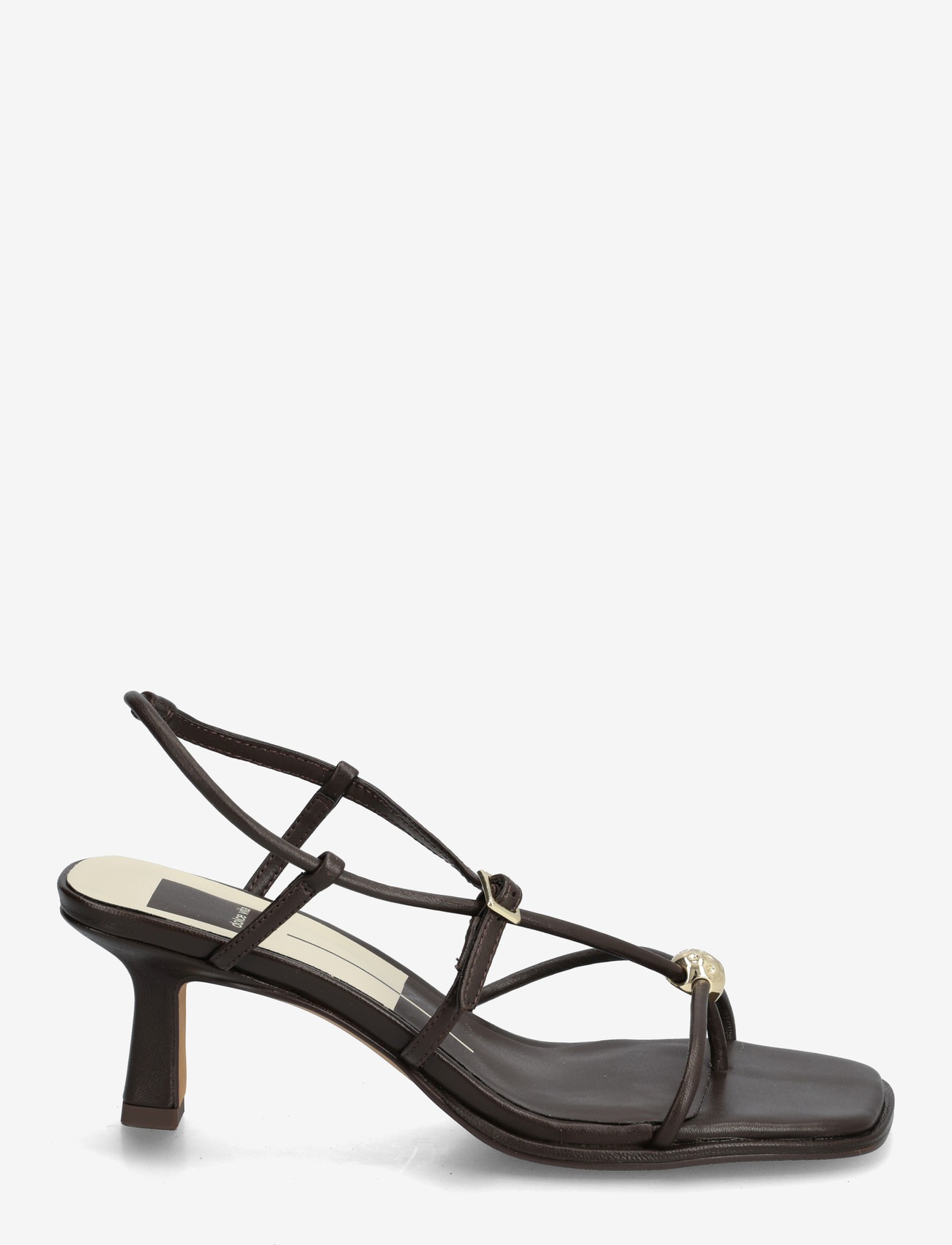 Dolce Vita - Mylee - sandaletten - dk brown - 1
