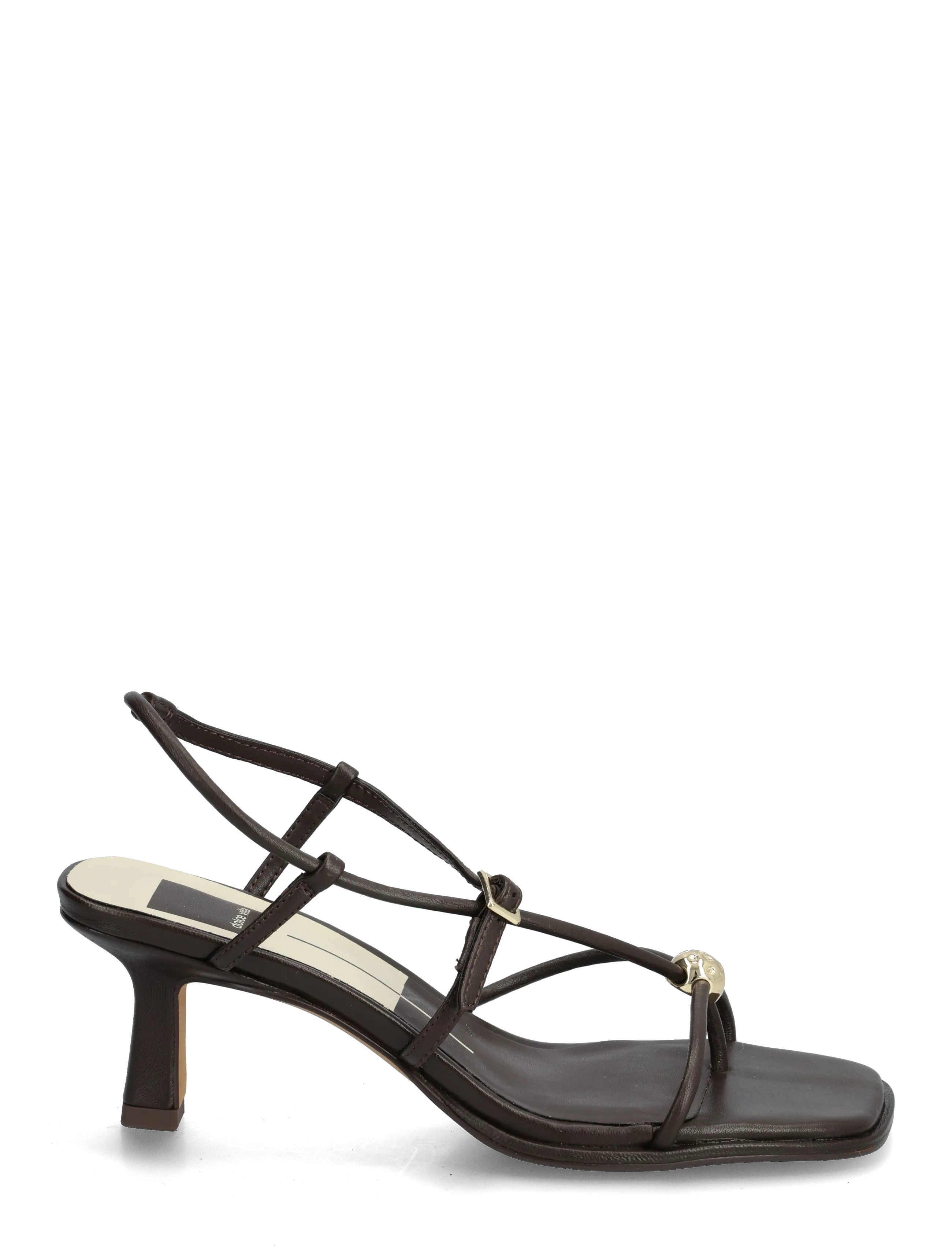Dolce Vita - Mylee - sandaletter - dk brown - 1