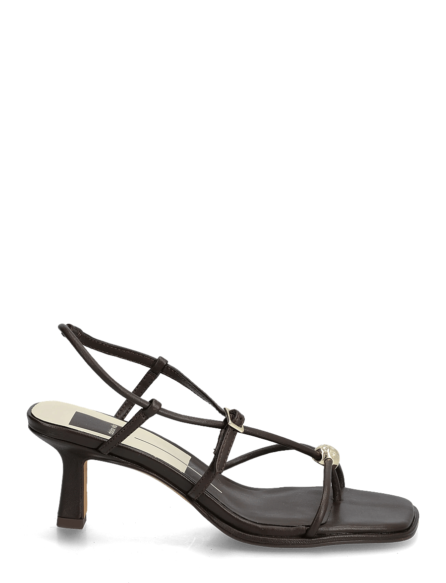 Dolce Vita - Mylee - heeled sandals - dk brown - 1