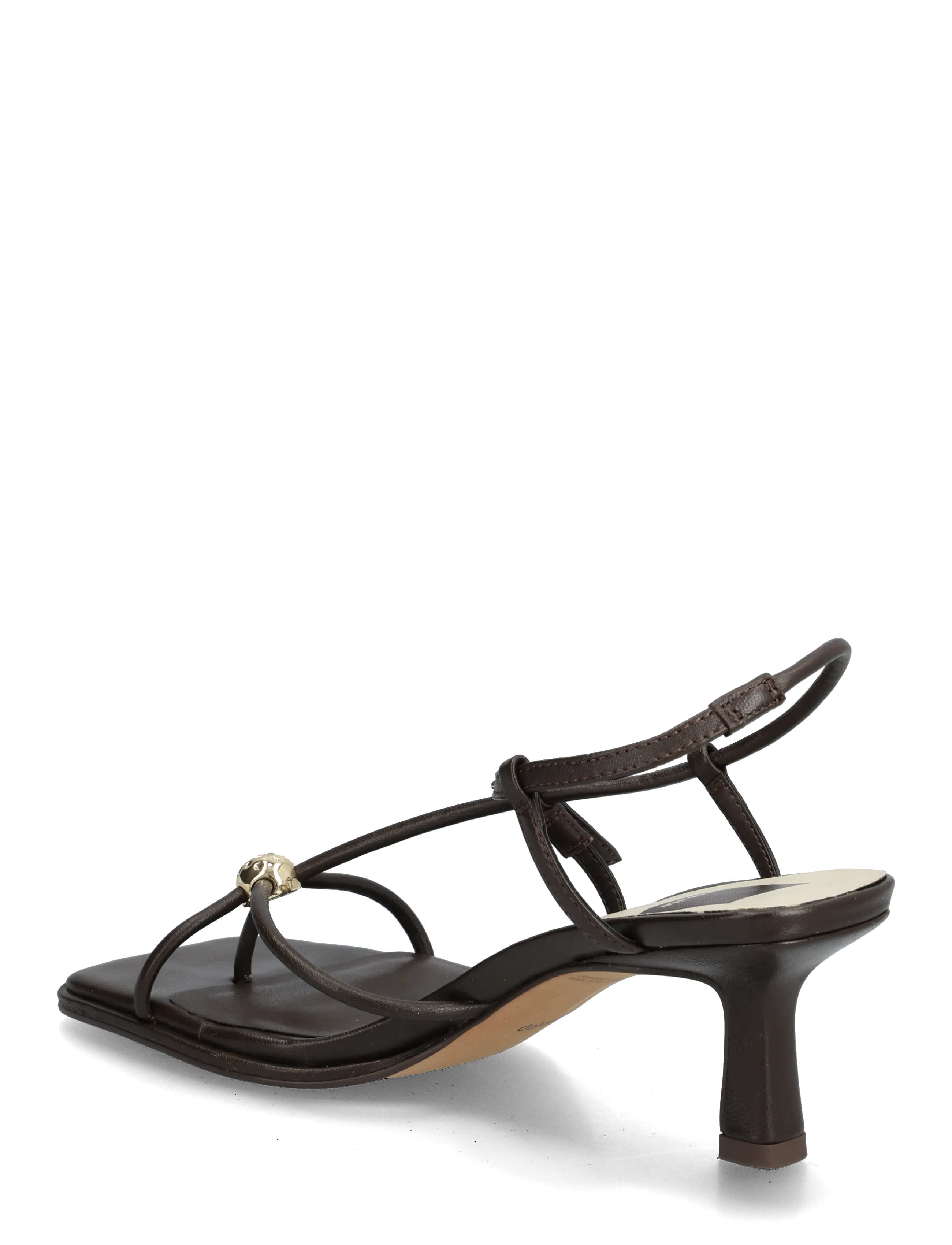 Dolce Vita - Mylee - sandaletter - dk brown - 2