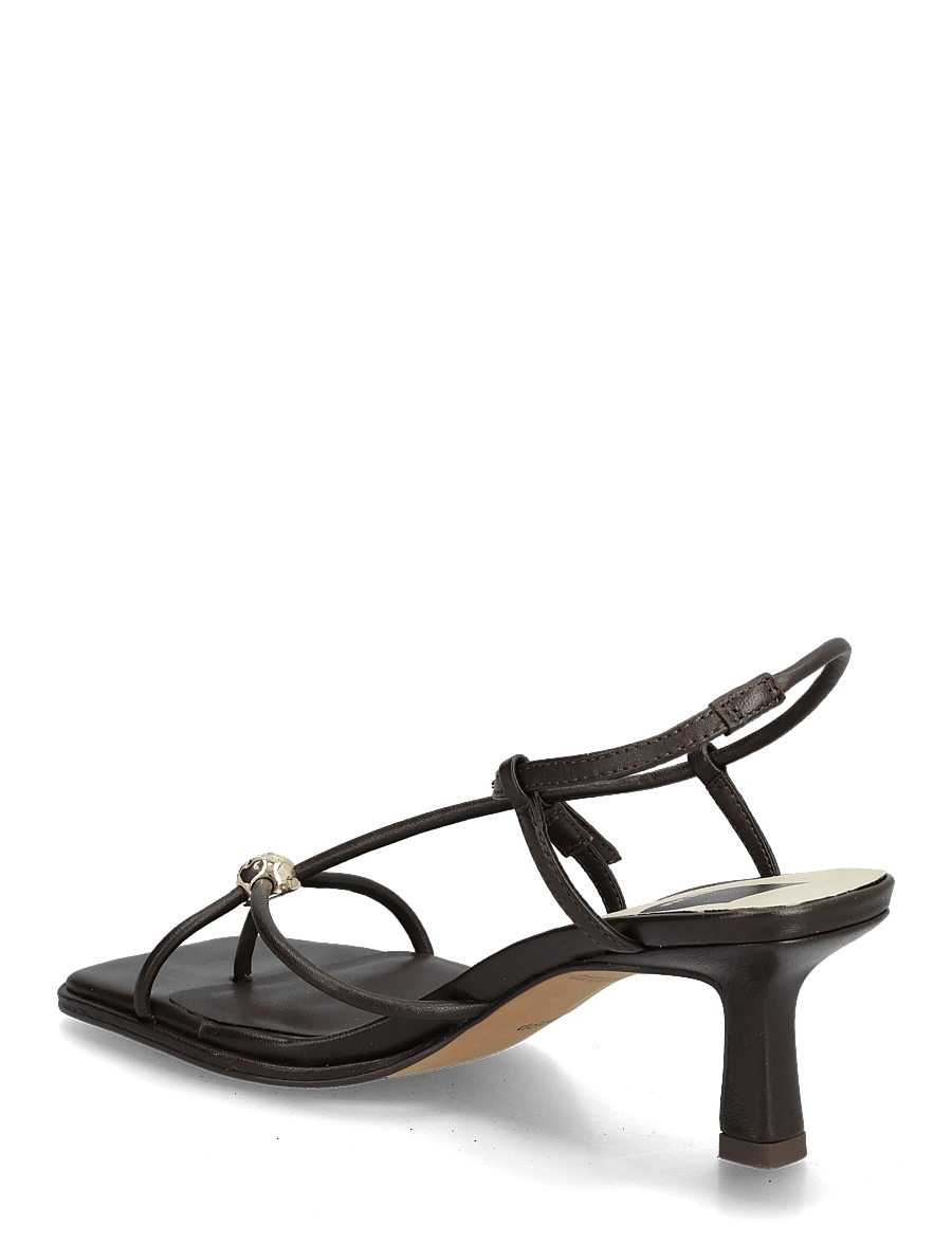 Dolce Vita - Mylee - heeled sandals - dk brown - 2