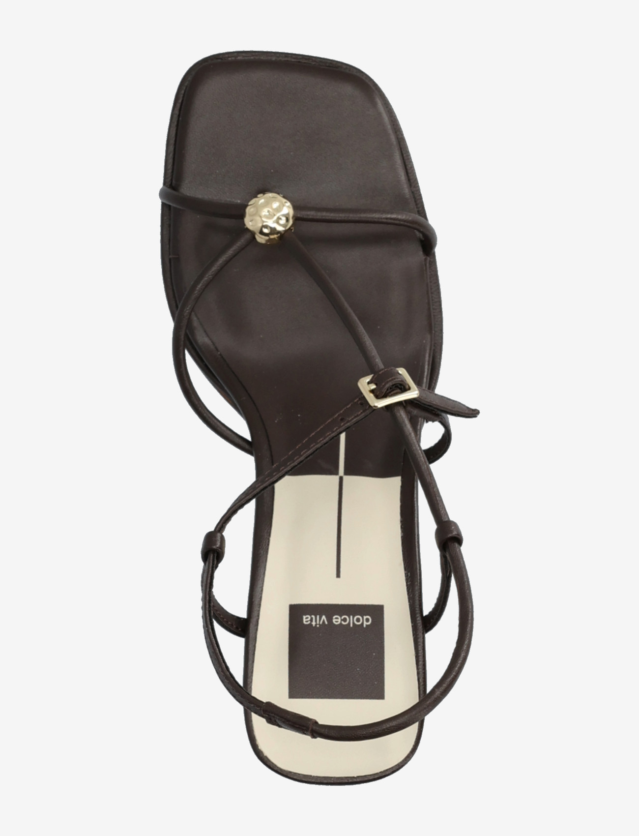 Dolce Vita - Mylee - sandaletten - dk brown - 3