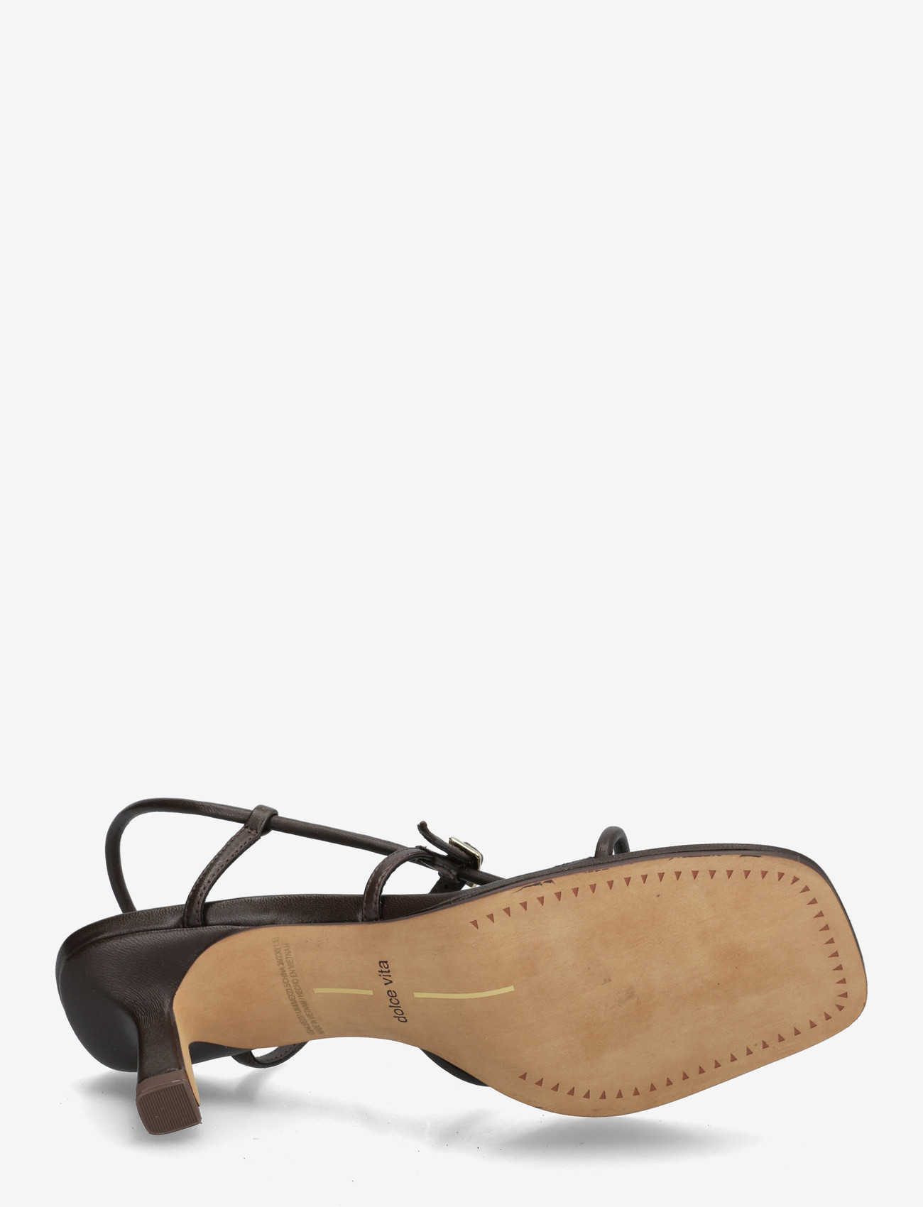 Dolce Vita - Mylee - sandaletten - dk brown - 4