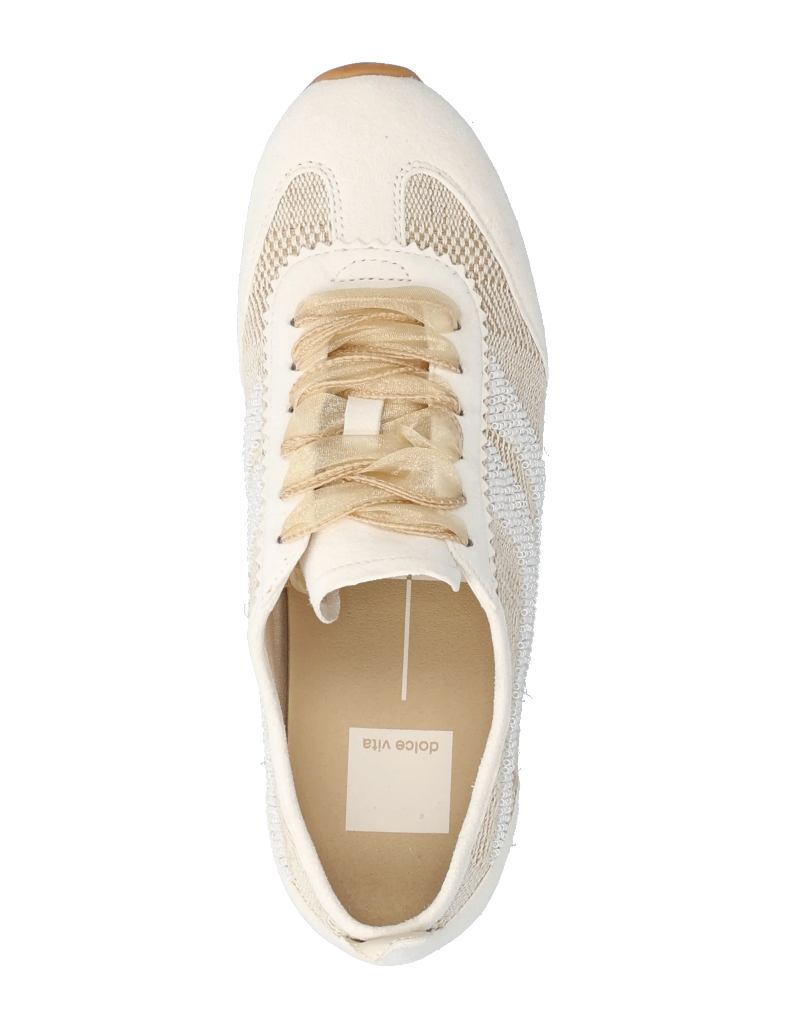 Dolce Vita - Dream Bead - lave sneakers - natural multi - 3