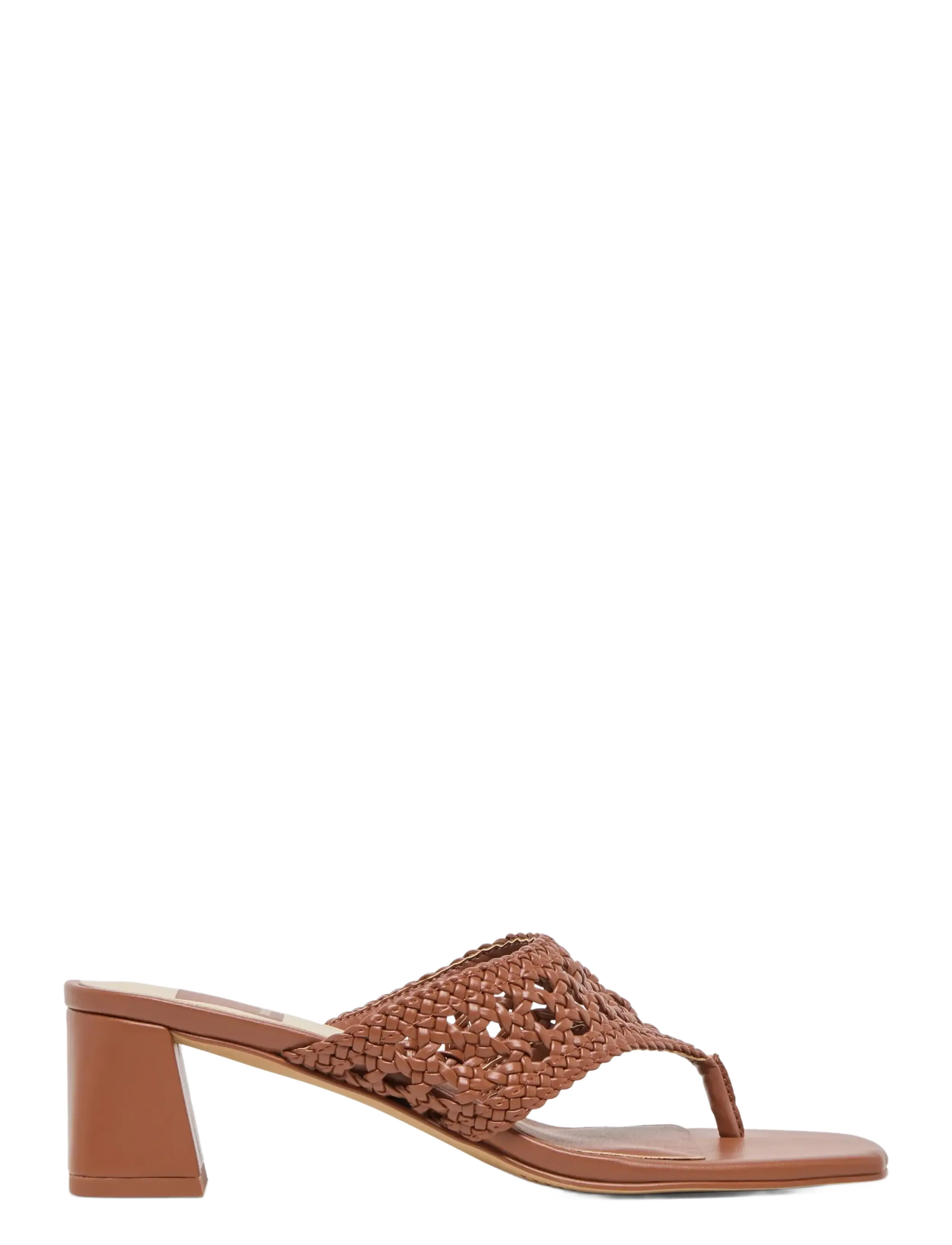 Dolce Vita - Barlo - kontsaga sandaalid - cognac - 1