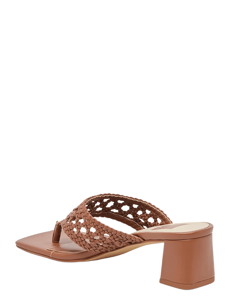 Dolce Vita - Barlo - kontsaga sandaalid - cognac - 2
