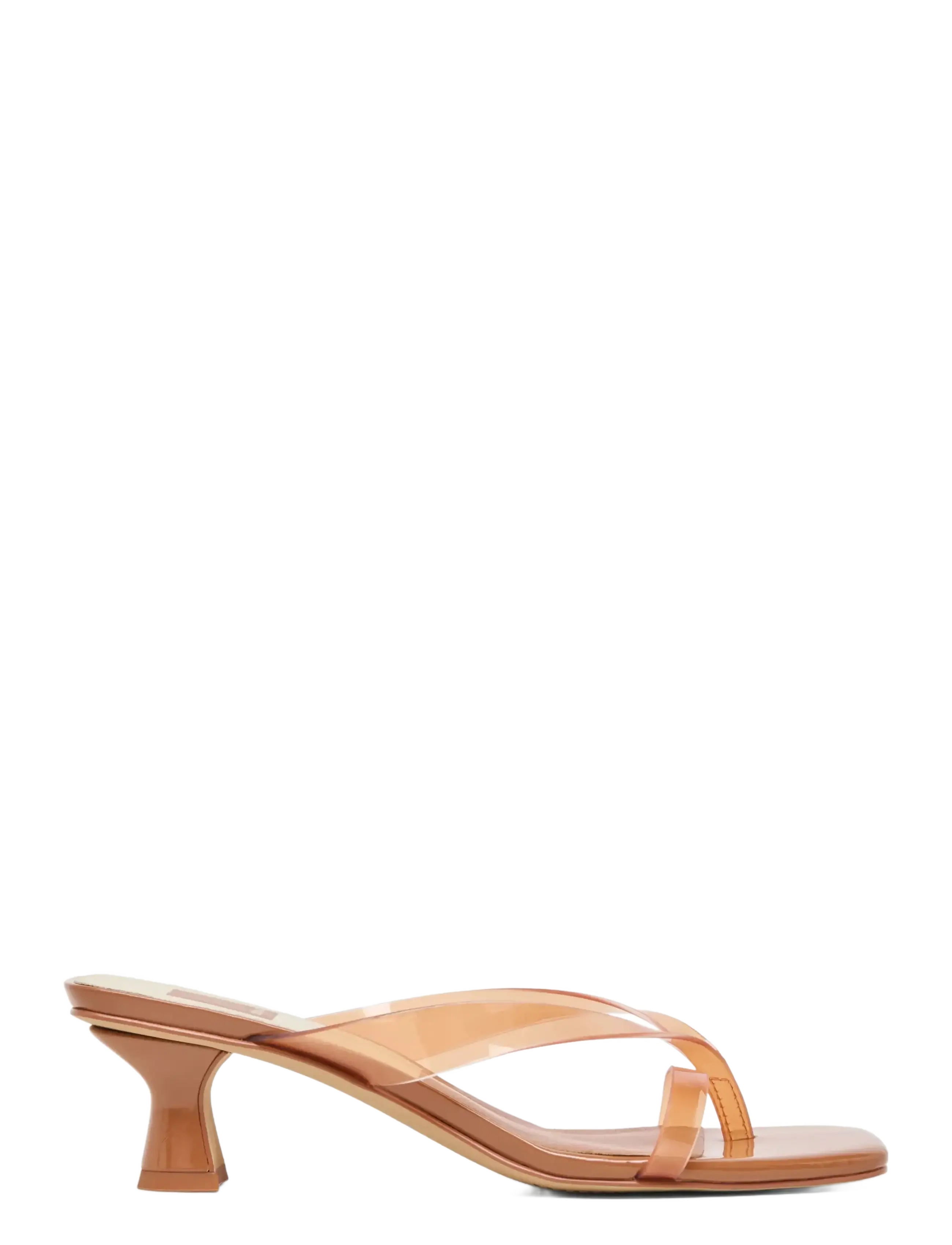 Dolce Vita - Brevel Vinyl - sandaletter - whiskey - 1