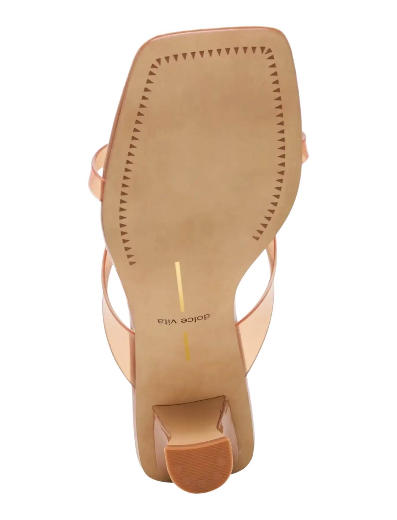 Dolce Vita - Brevel Vinyl - sandaletter - whiskey - 4