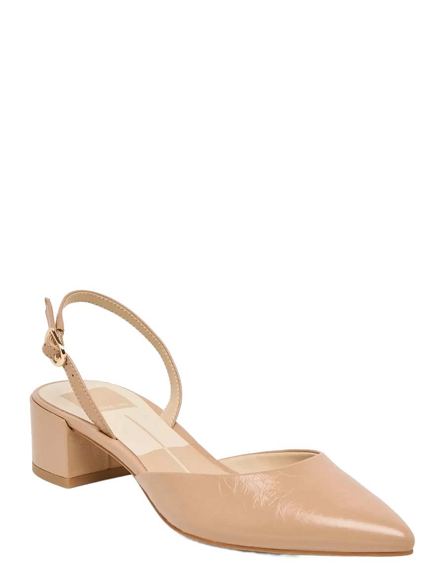 Dolce Vita - Carel - slingbacks med hæle - light tan - 0