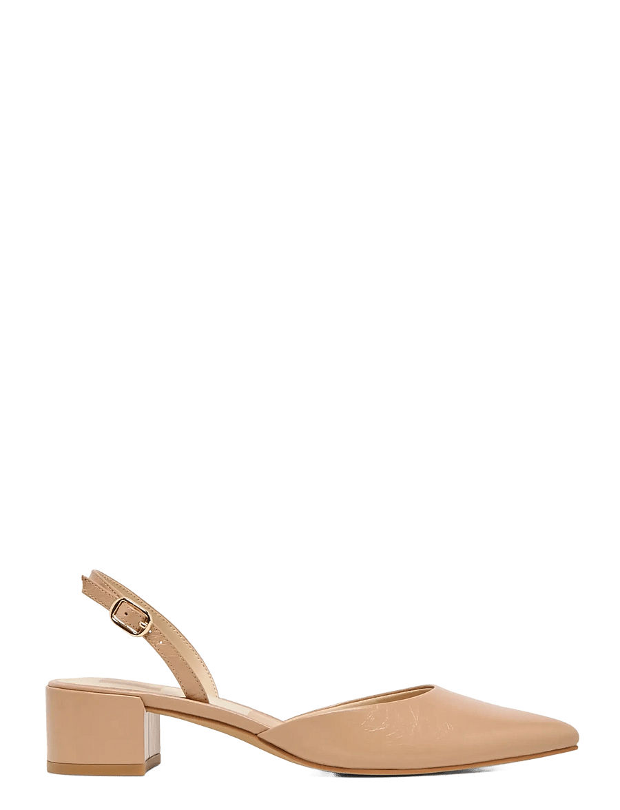 Dolce Vita - Carel - slingbacks med hæle - light tan - 1